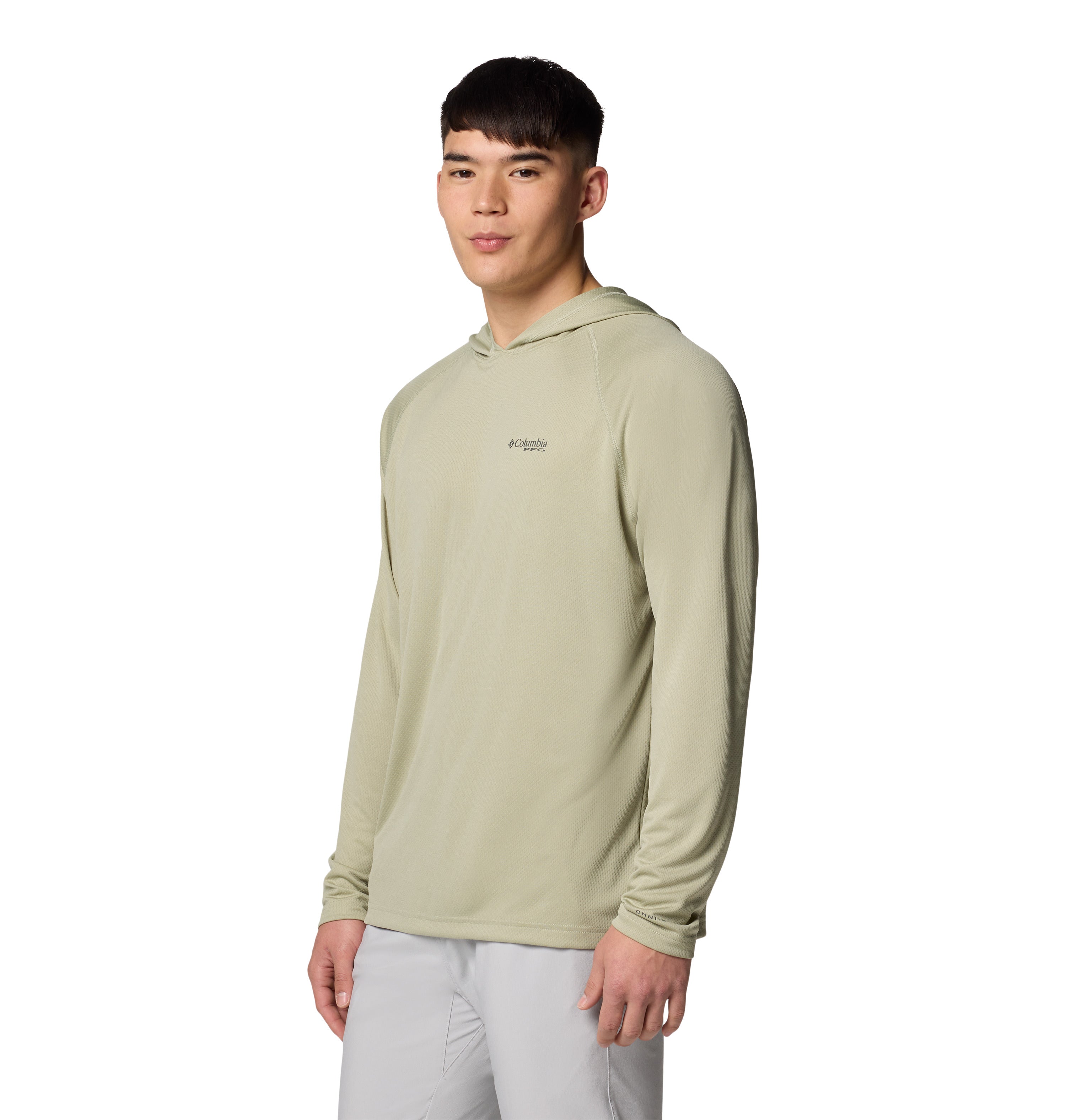 PLAYERA HOMBRE COLUMBIA | PFG SOLAR STREAM HOODIE