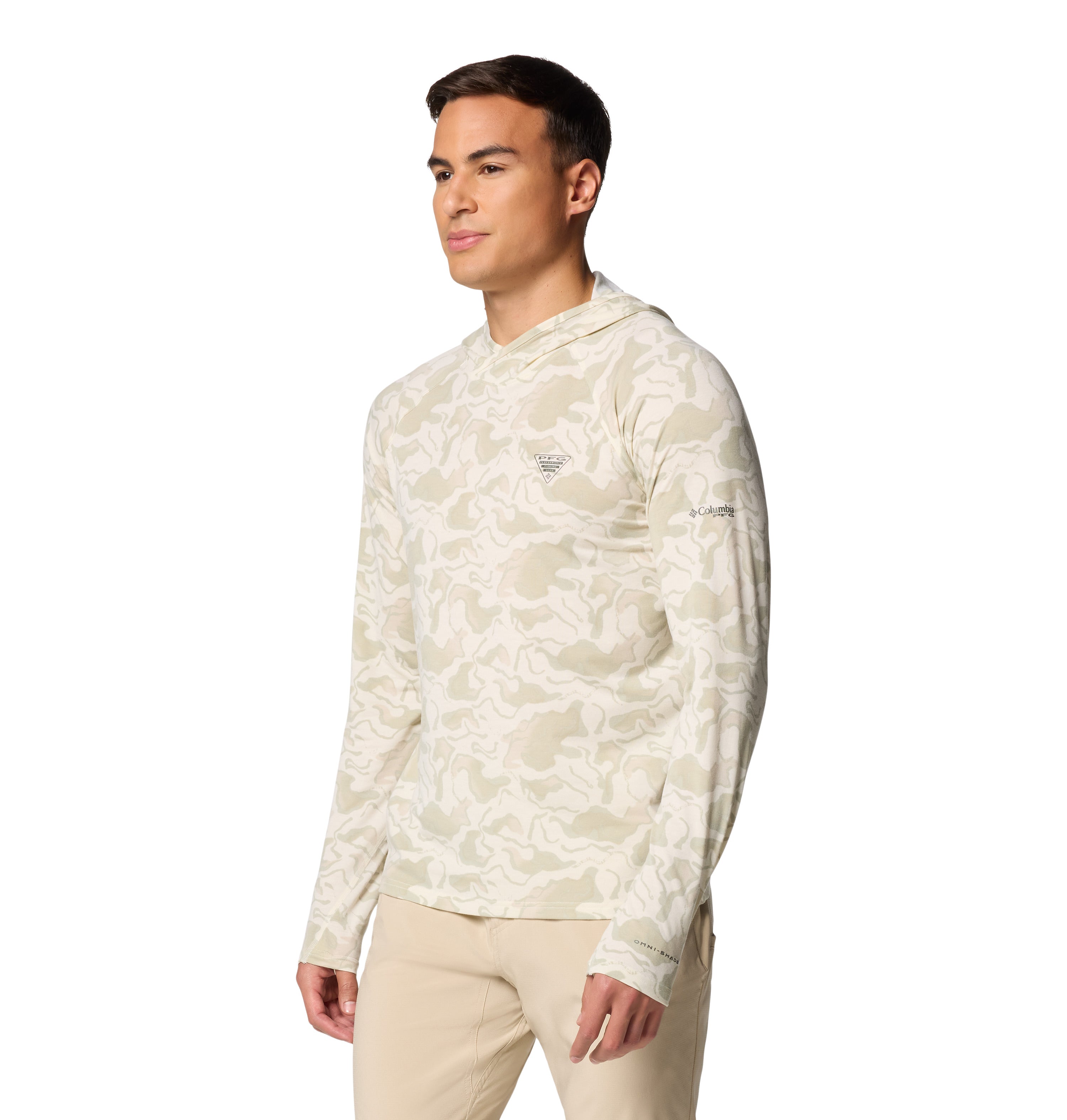 PLAYERA HOMBRE COLUMBIA | PFG UNCHARTED HOODIE