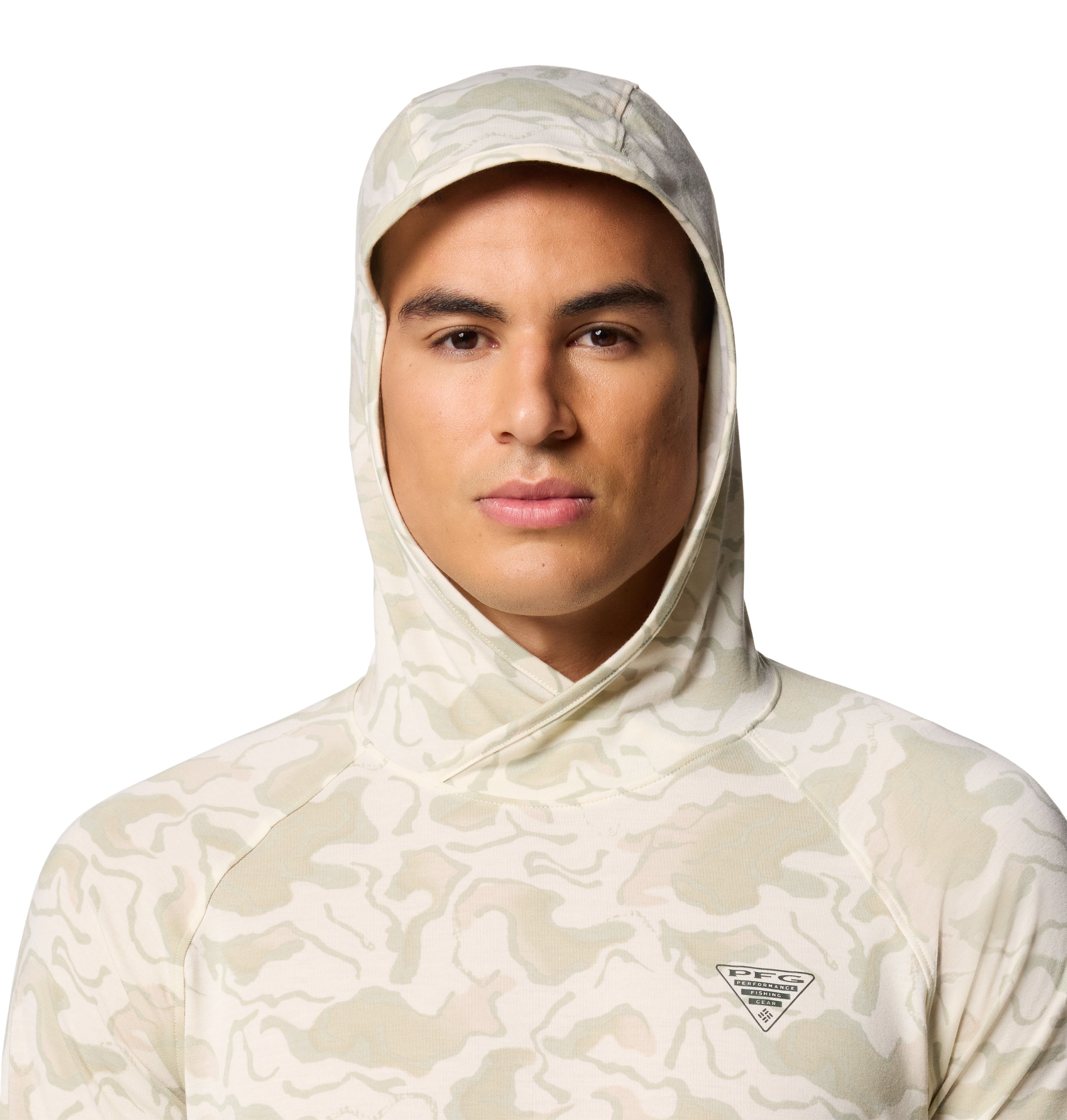 PLAYERA HOMBRE COLUMBIA | PFG UNCHARTED HOODIE