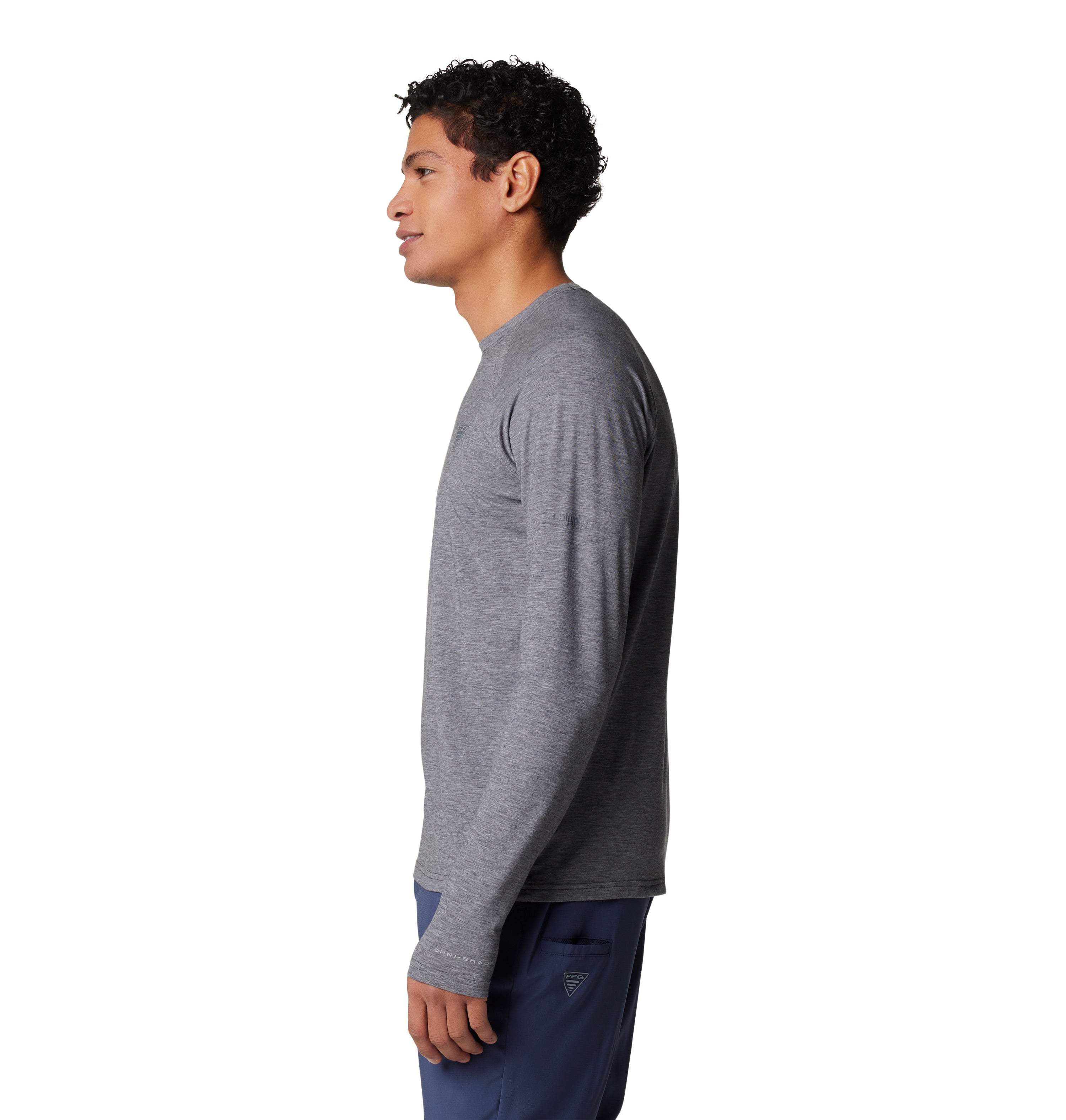 PLAYERA HOMBRE COLUMBIA | PFG UNCHARTED LONG SLEEVE