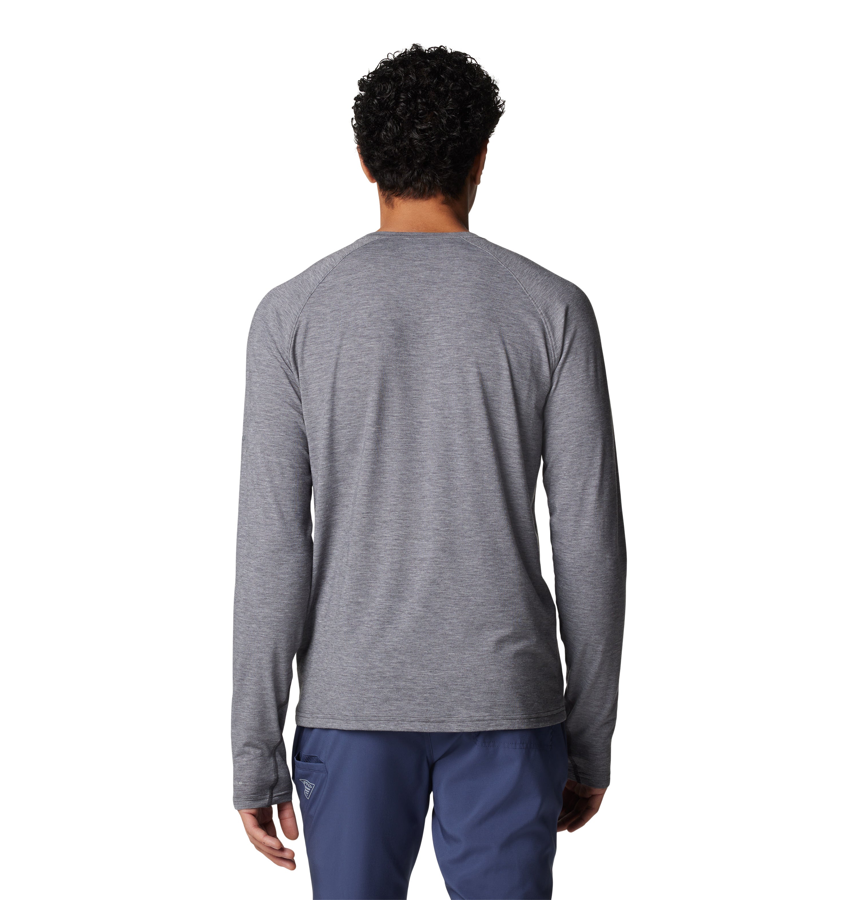 PLAYERA HOMBRE COLUMBIA | PFG UNCHARTED LONG SLEEVE