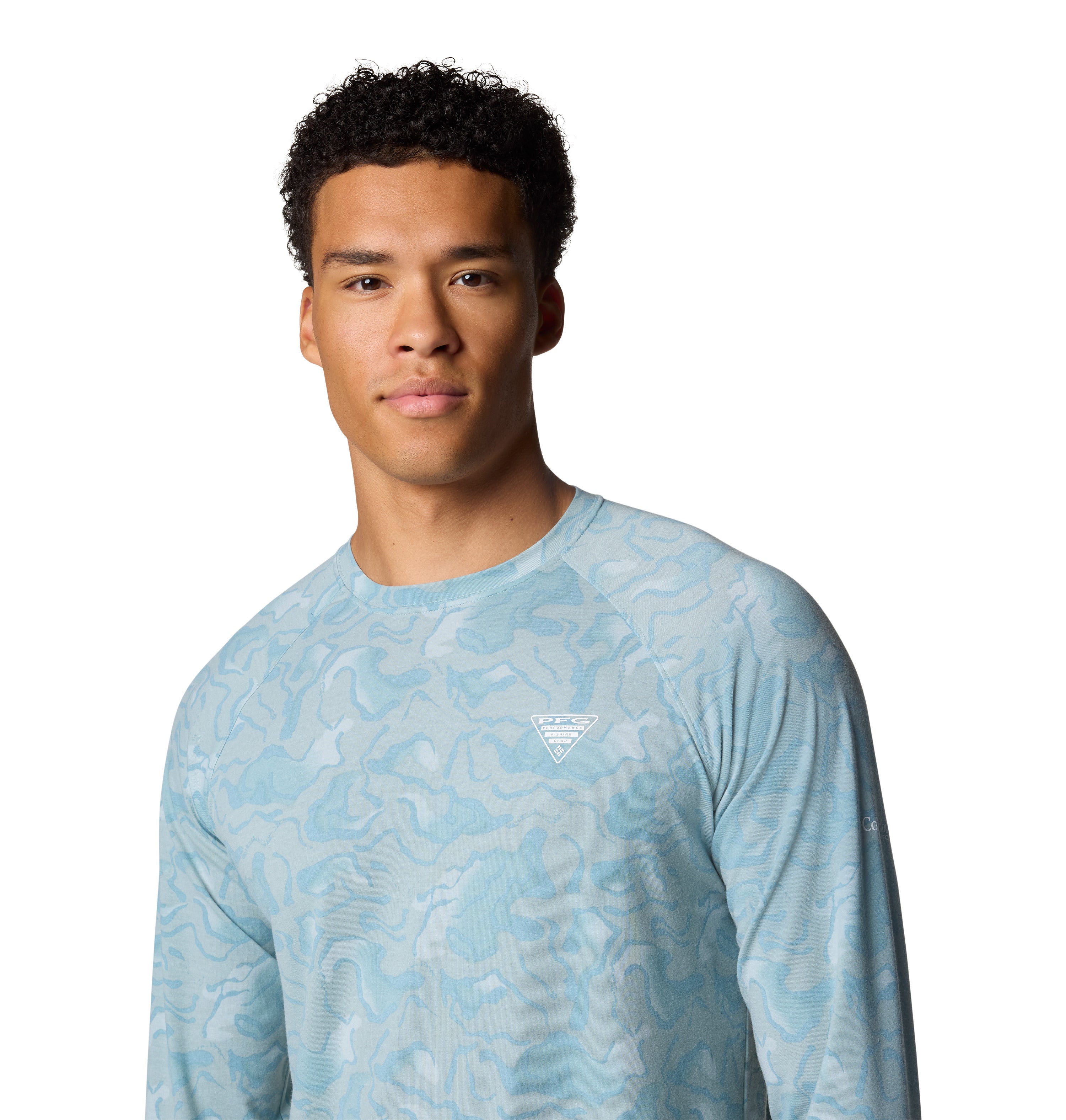 PLAYERA HOMBRE COLUMBIA | PFG UNCHARTED LONG SLEEVE
