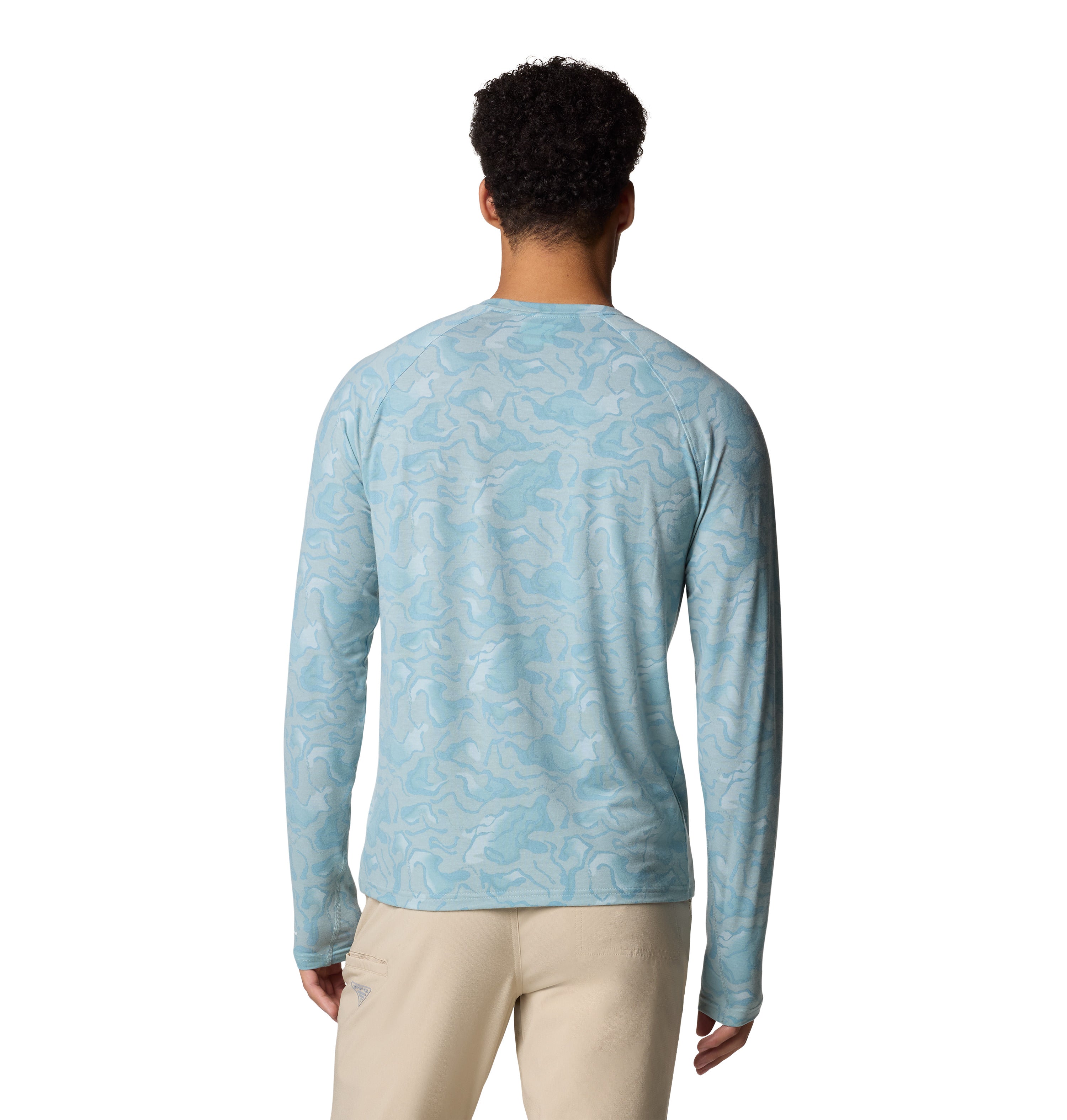 PLAYERA HOMBRE COLUMBIA | PFG UNCHARTED LONG SLEEVE