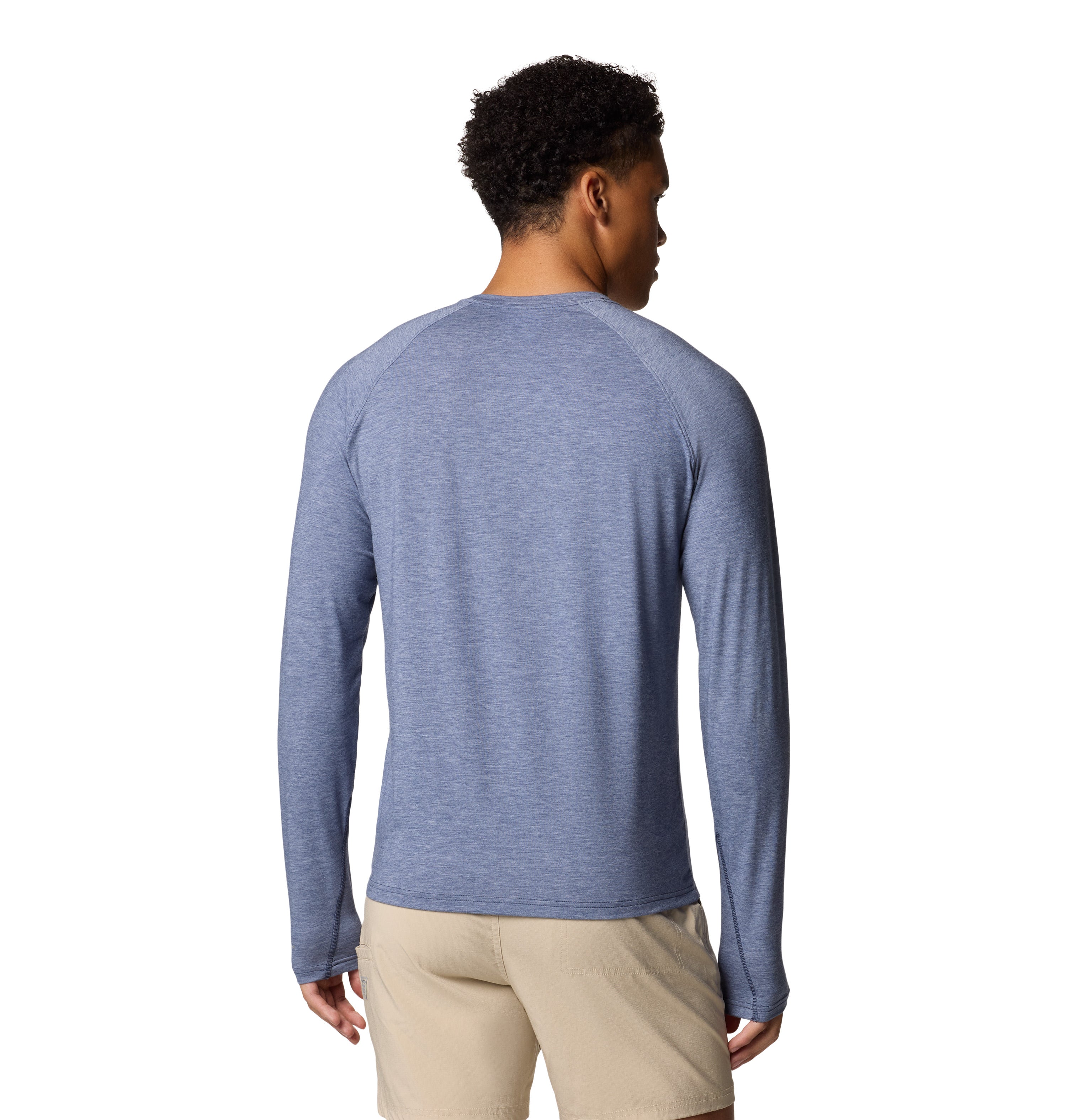 Playera de manga larga para hombre Columbia PFG Uncharted