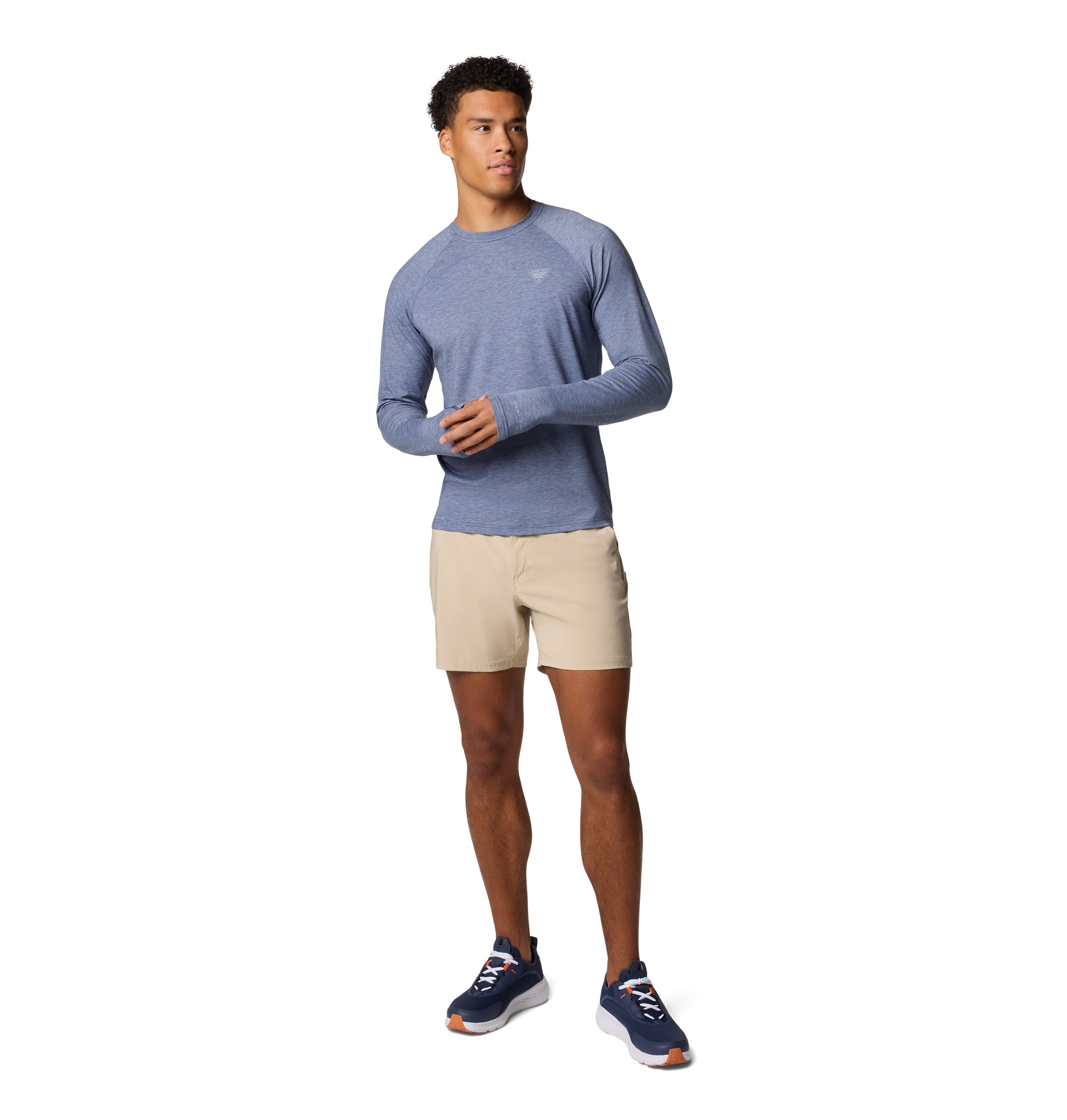 PLAYERA HOMBRE COLUMBIA | PFG UNCHARTED LONG SLEEVE