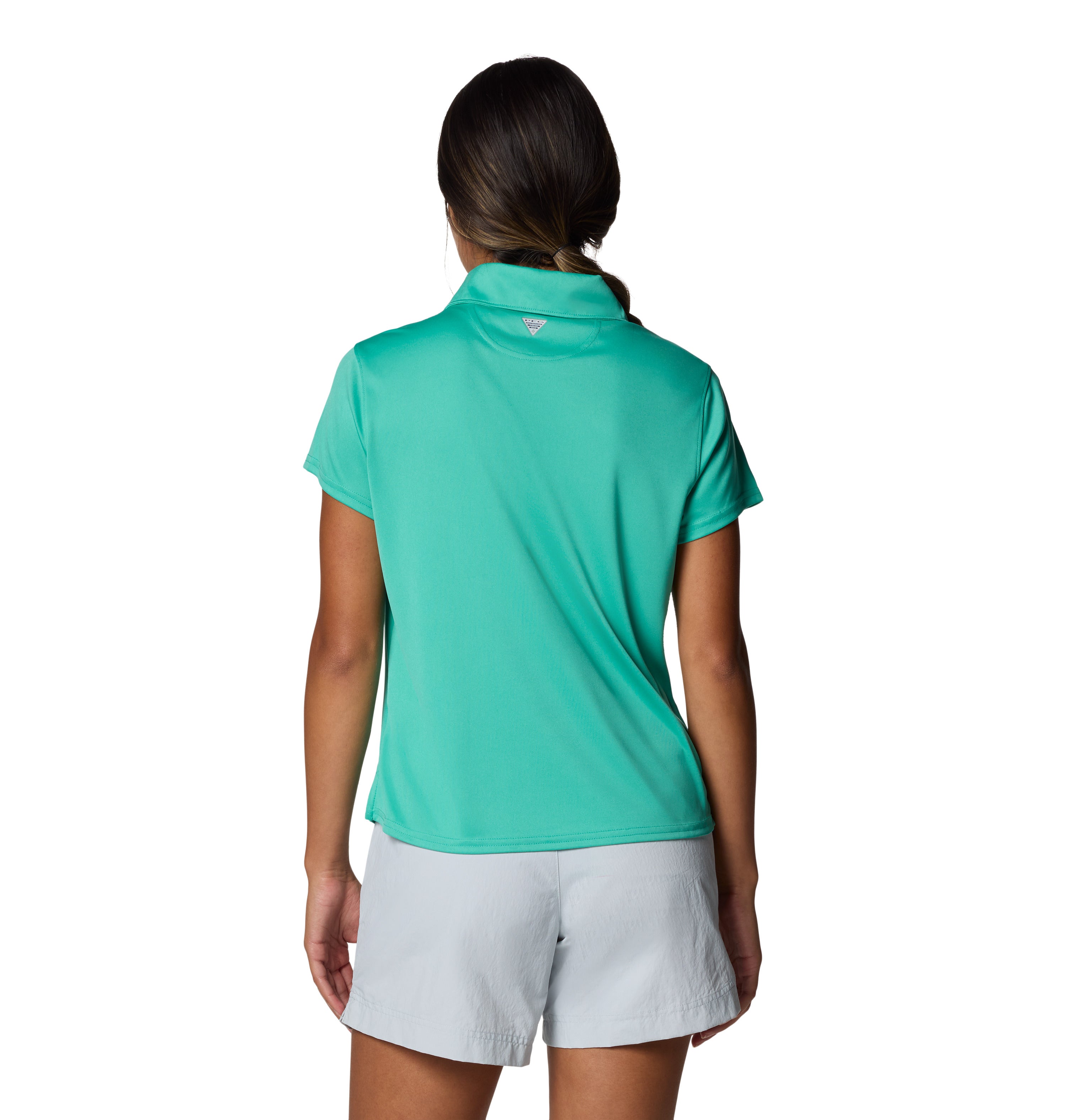 PLAYERA TIPO POLO MUJER COLUMBIA | TIDAL TEE SS POLO