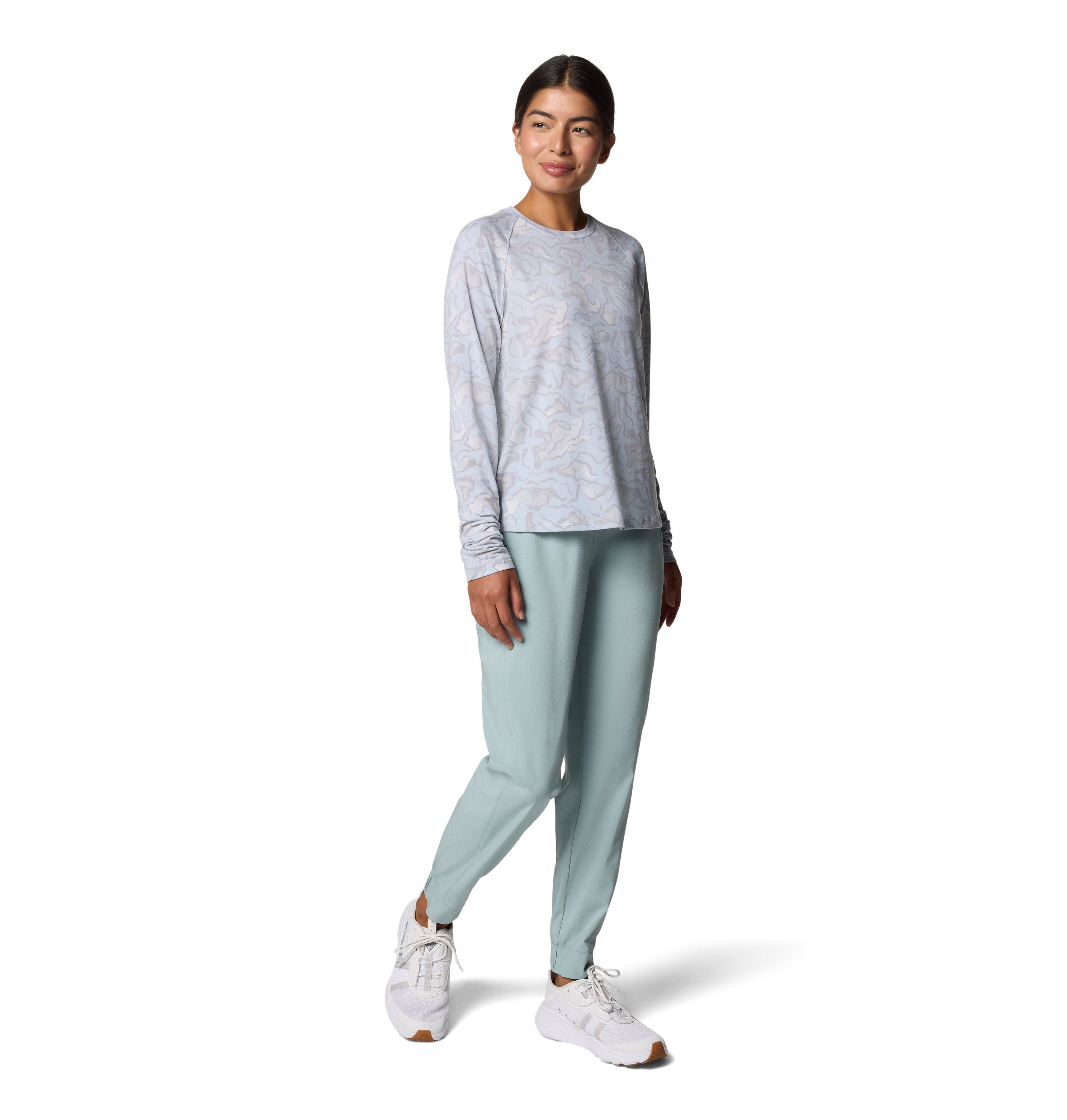 PLAYERA MUJER COLUMBIA | PFG UNCHARTED KNIT LONG SLEEVE