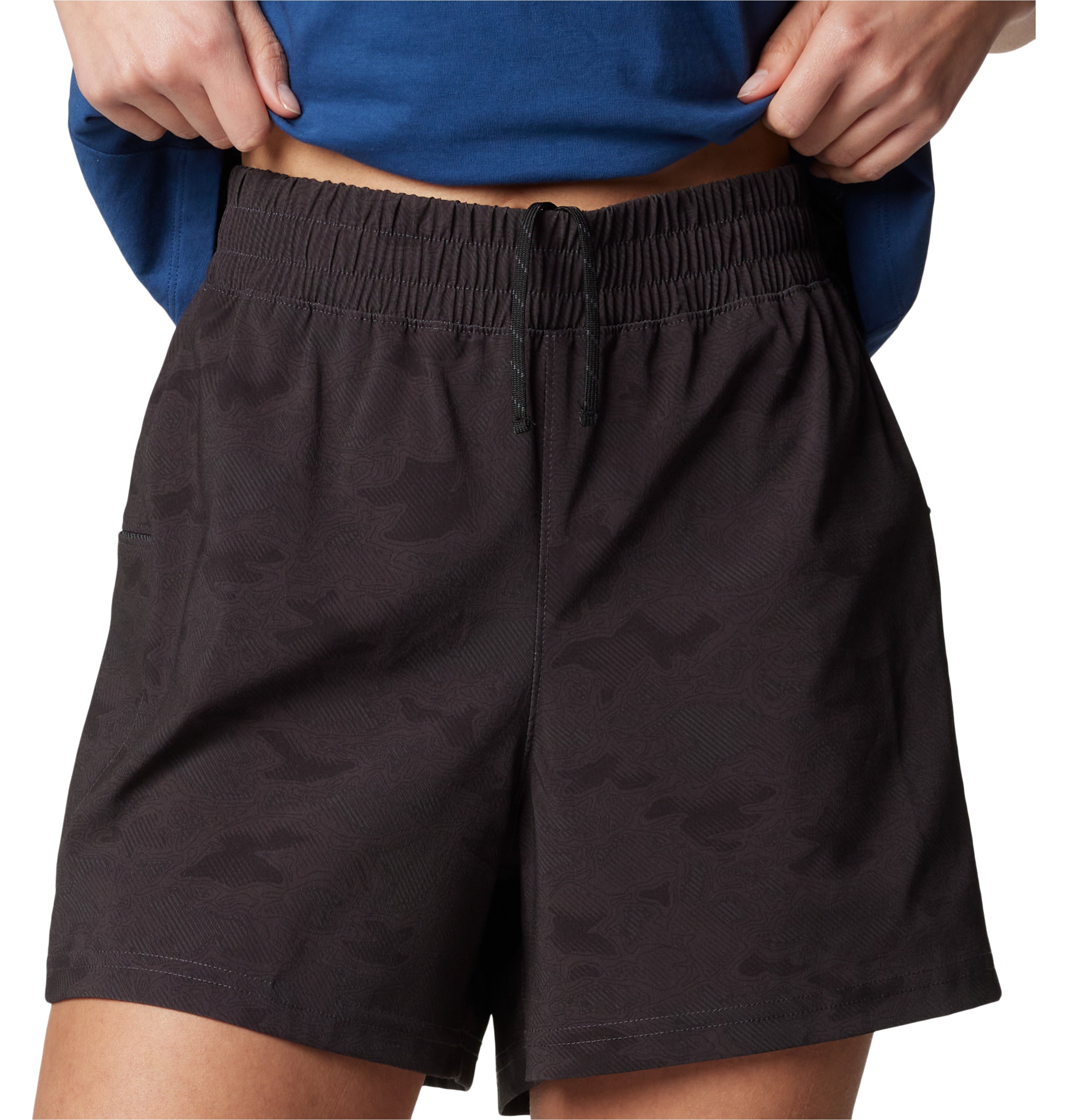 SHORT MUJER COLUMBIA | PFG UNCHARTED SHORT