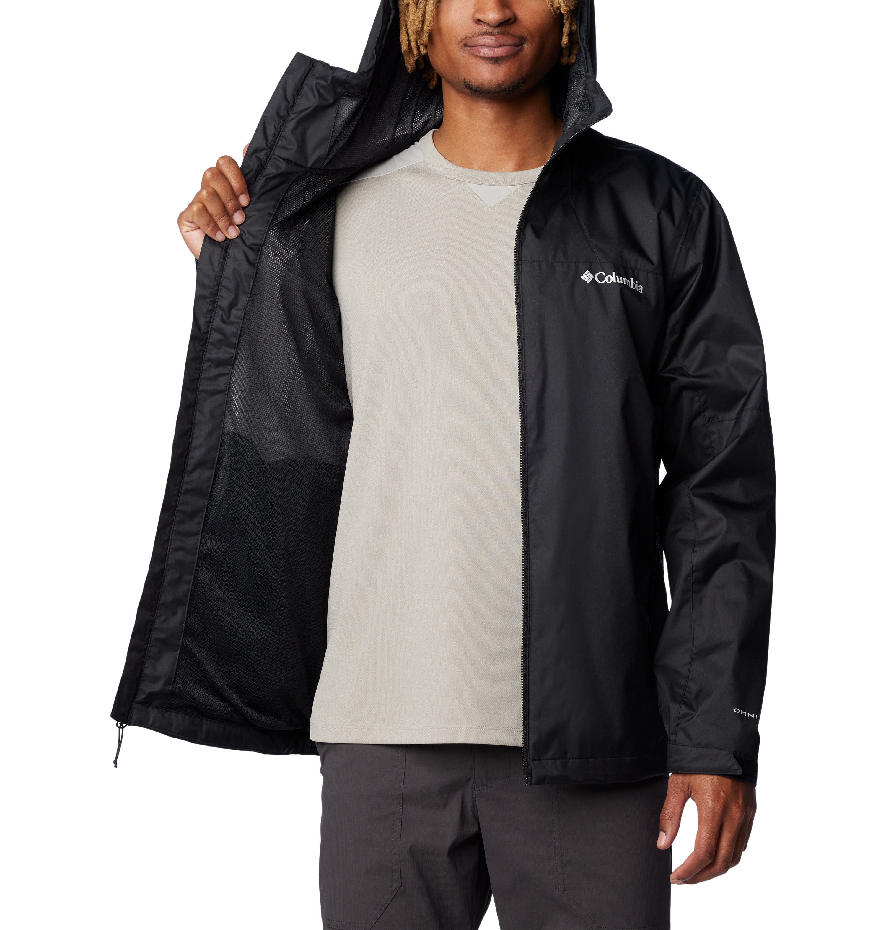 CHAMARRA HOMBRE COLUMBIA | INNER LIMITS III JACKET