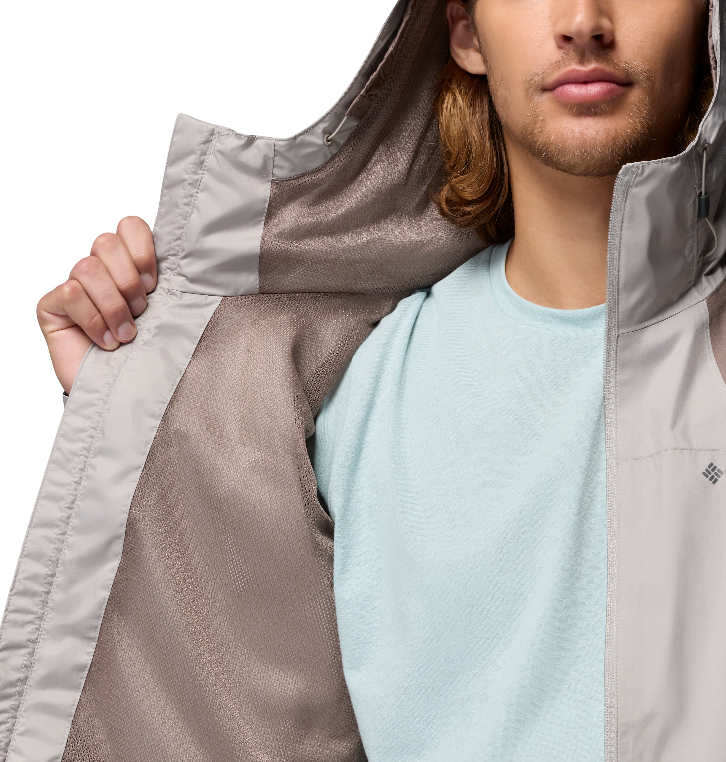 Chamarra Impermeable para Hombre Columbia Inner Limits III Jacket
