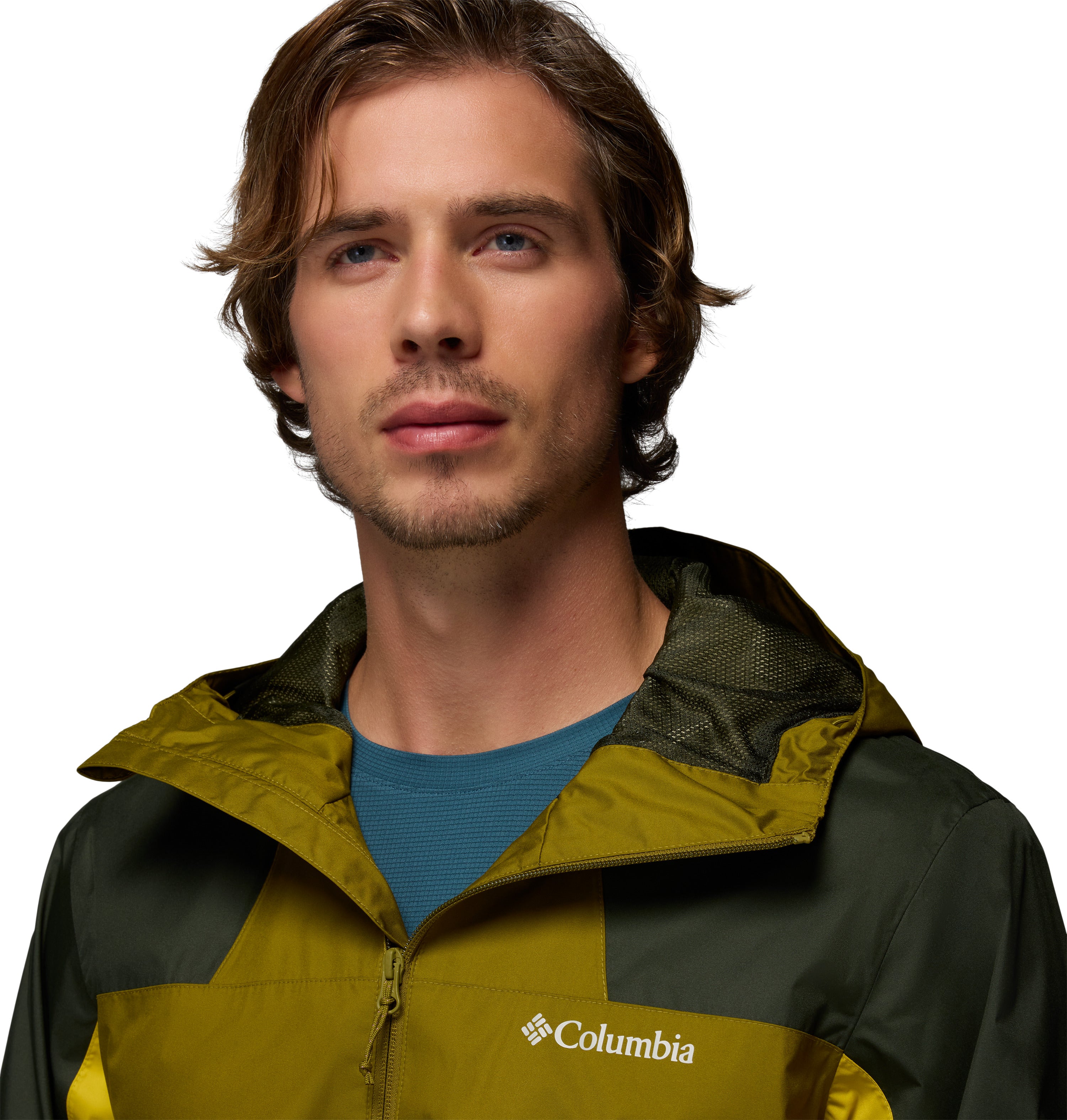 Chamarra Impermeable para Hombre Columbia Inner Limits III Jacket