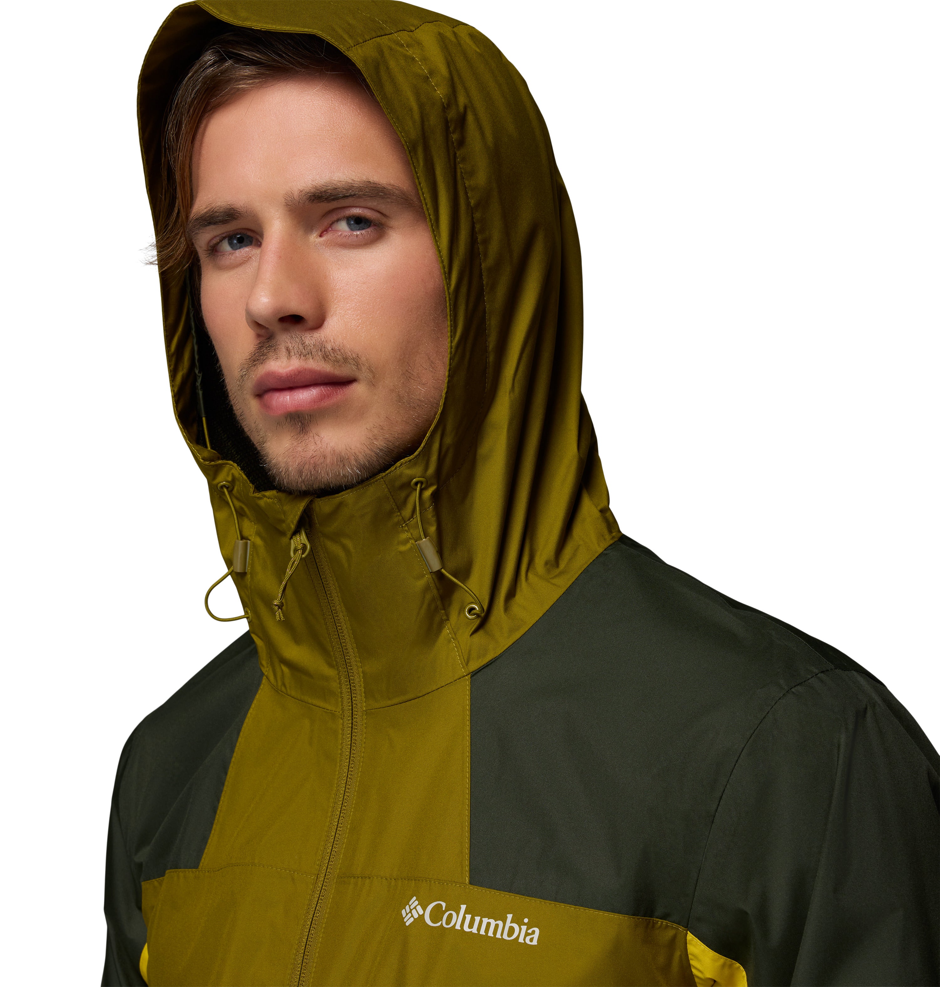 Chamarra Impermeable para Hombre Columbia Inner Limits III Jacket