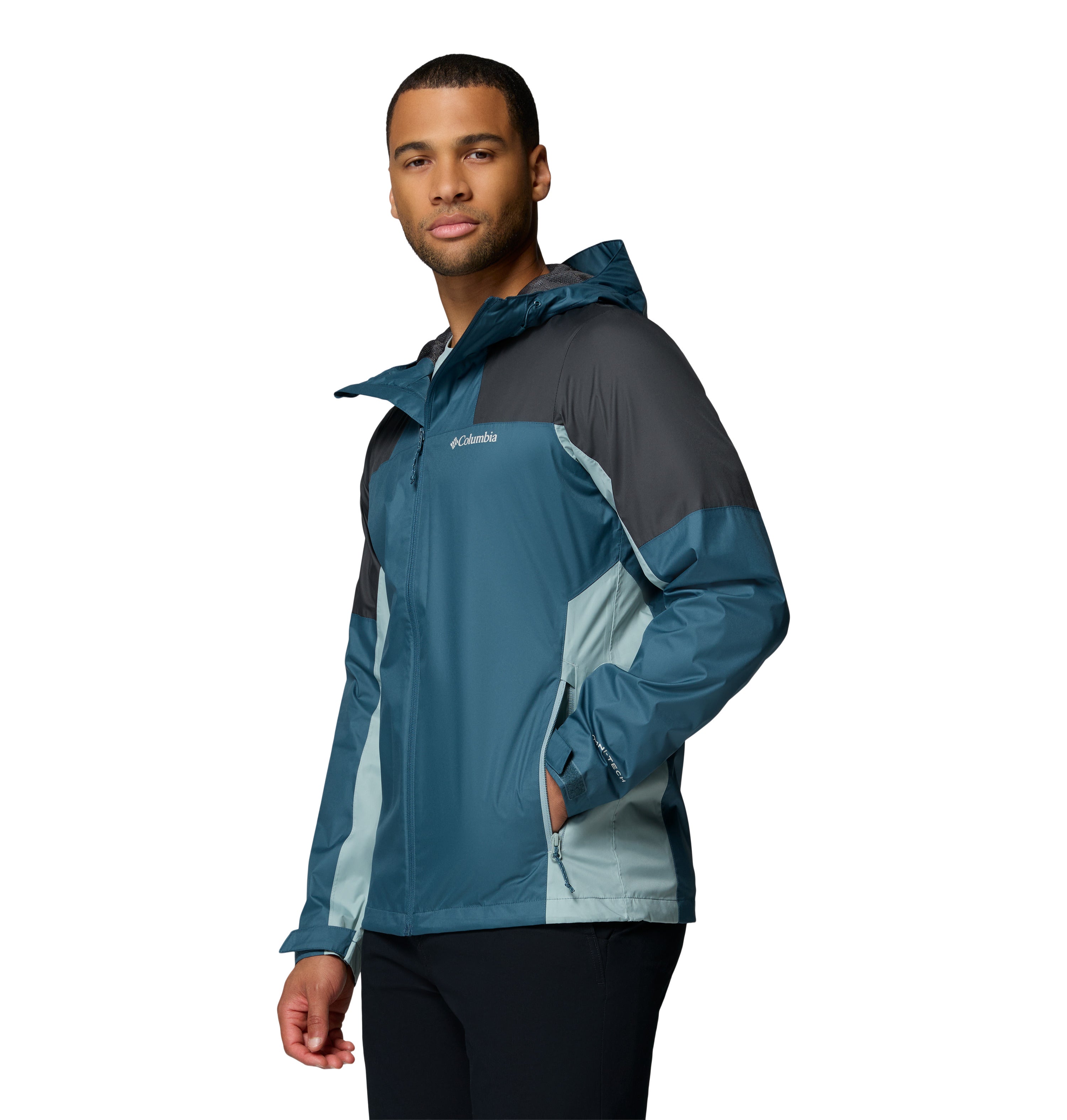 Chamarra Impermeable para Hombre Columbia Inner Limits III Jacket