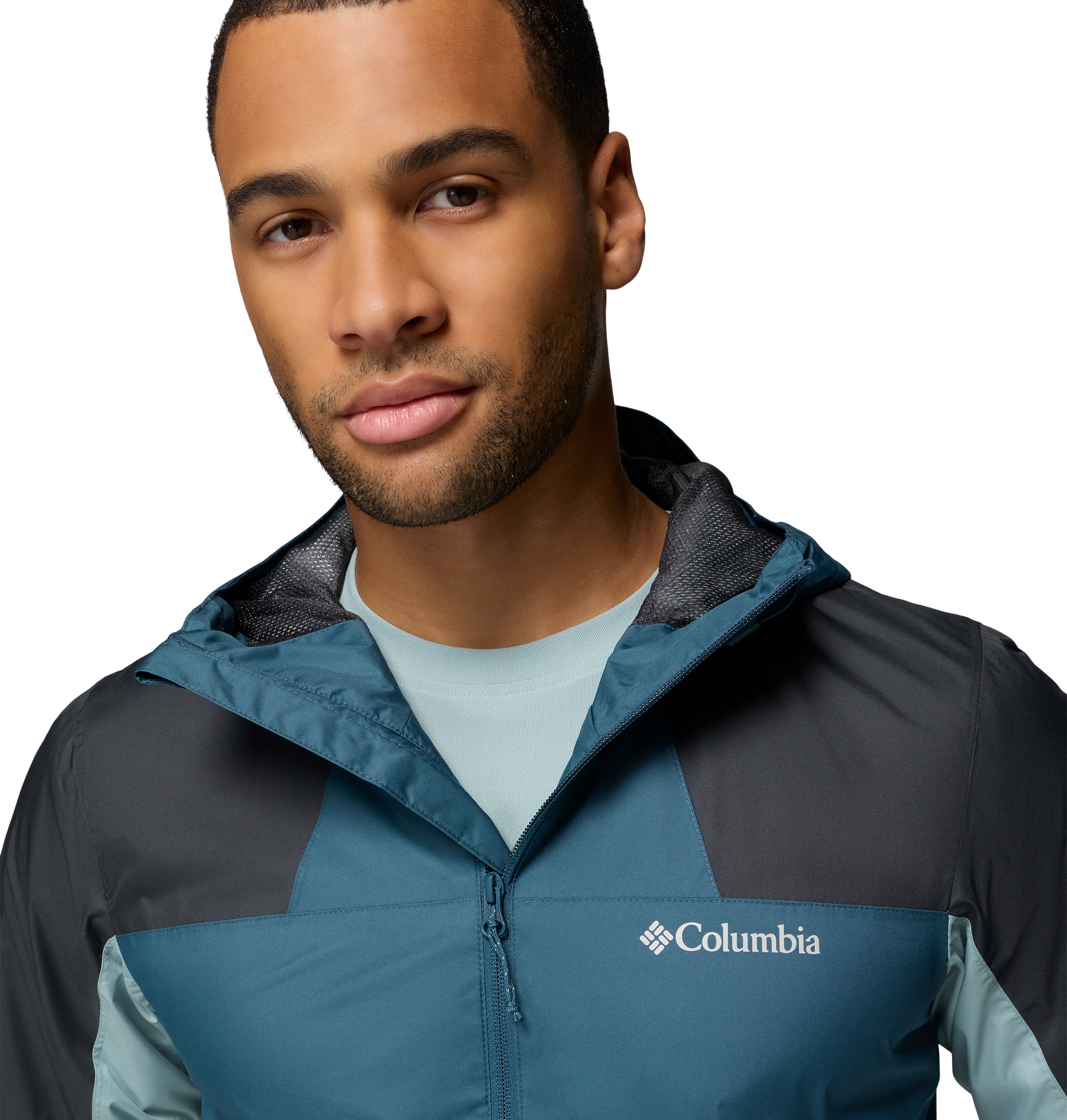 Chamarra Impermeable para Hombre Columbia Inner Limits III Jacket