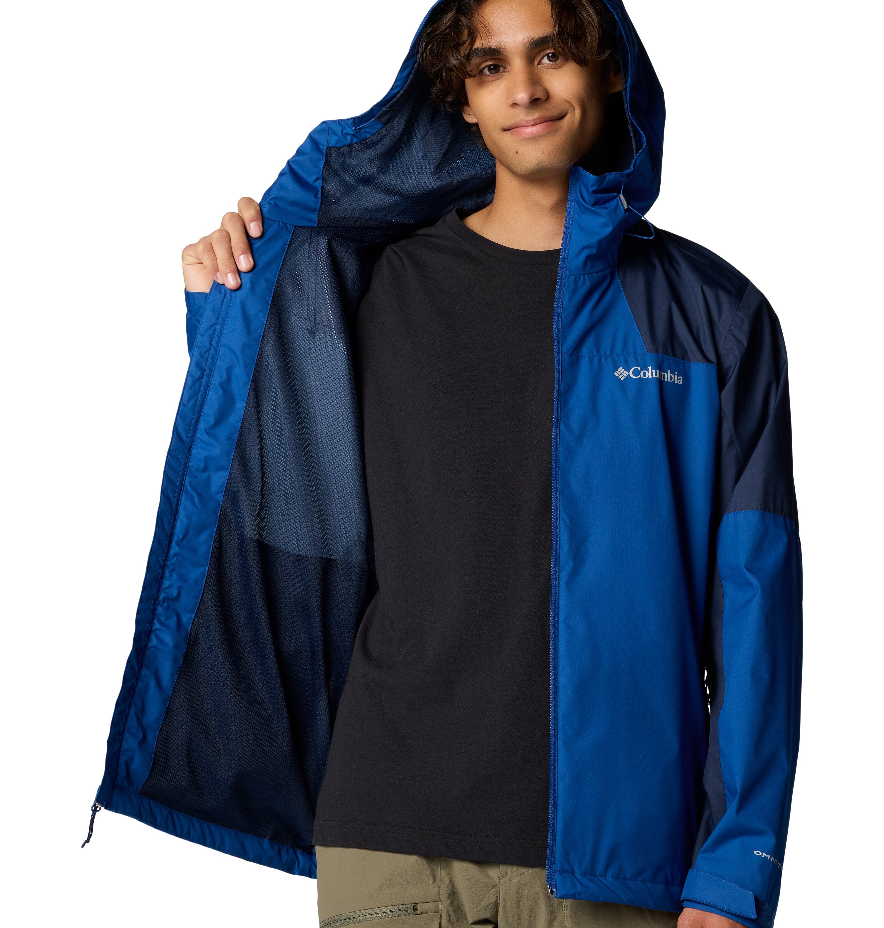 CHAMARRA HOMBRE COLUMBIA | INNER LIMITS III JACKET