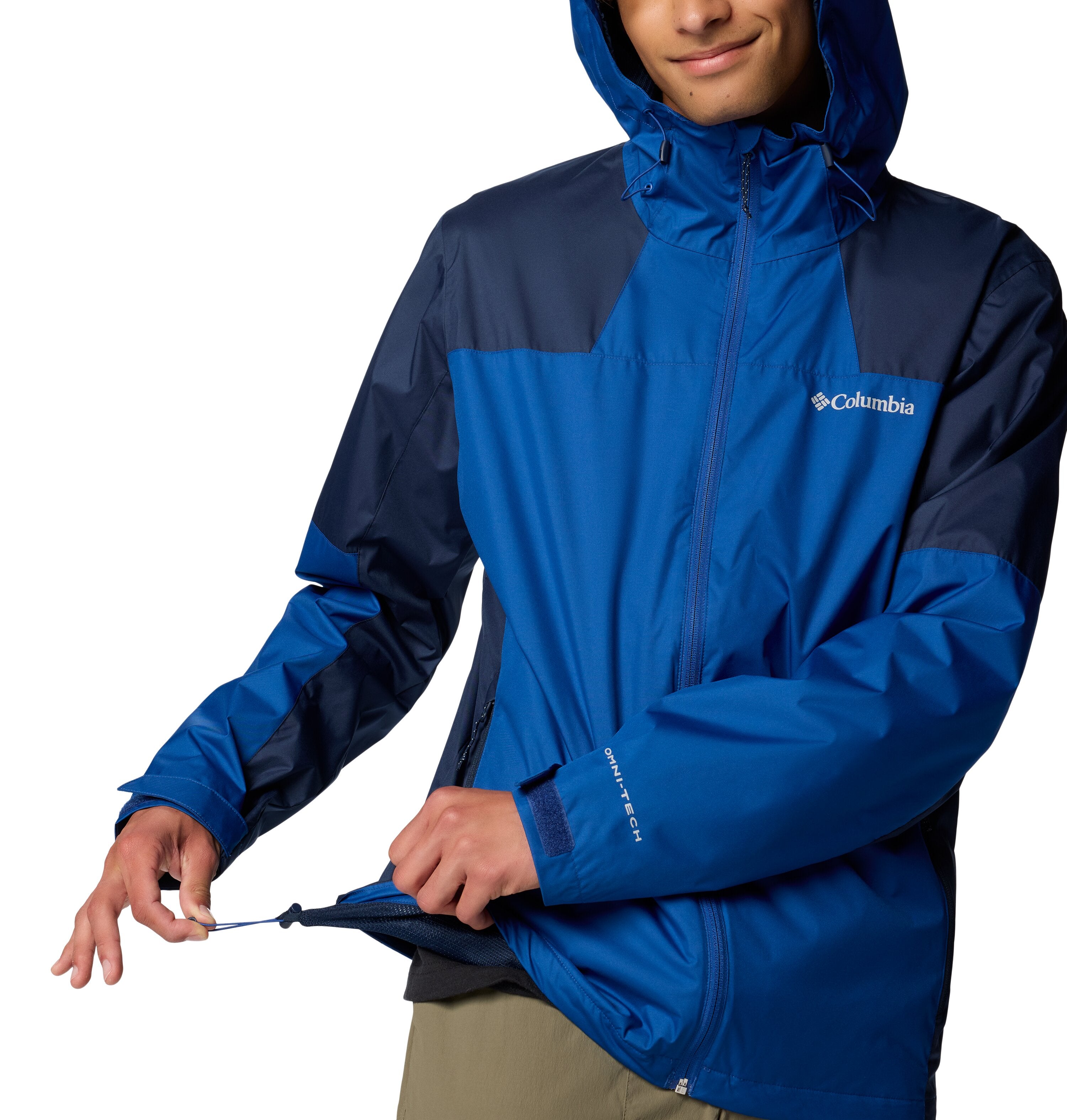 CHAMARRA HOMBRE COLUMBIA | INNER LIMITS III JACKET