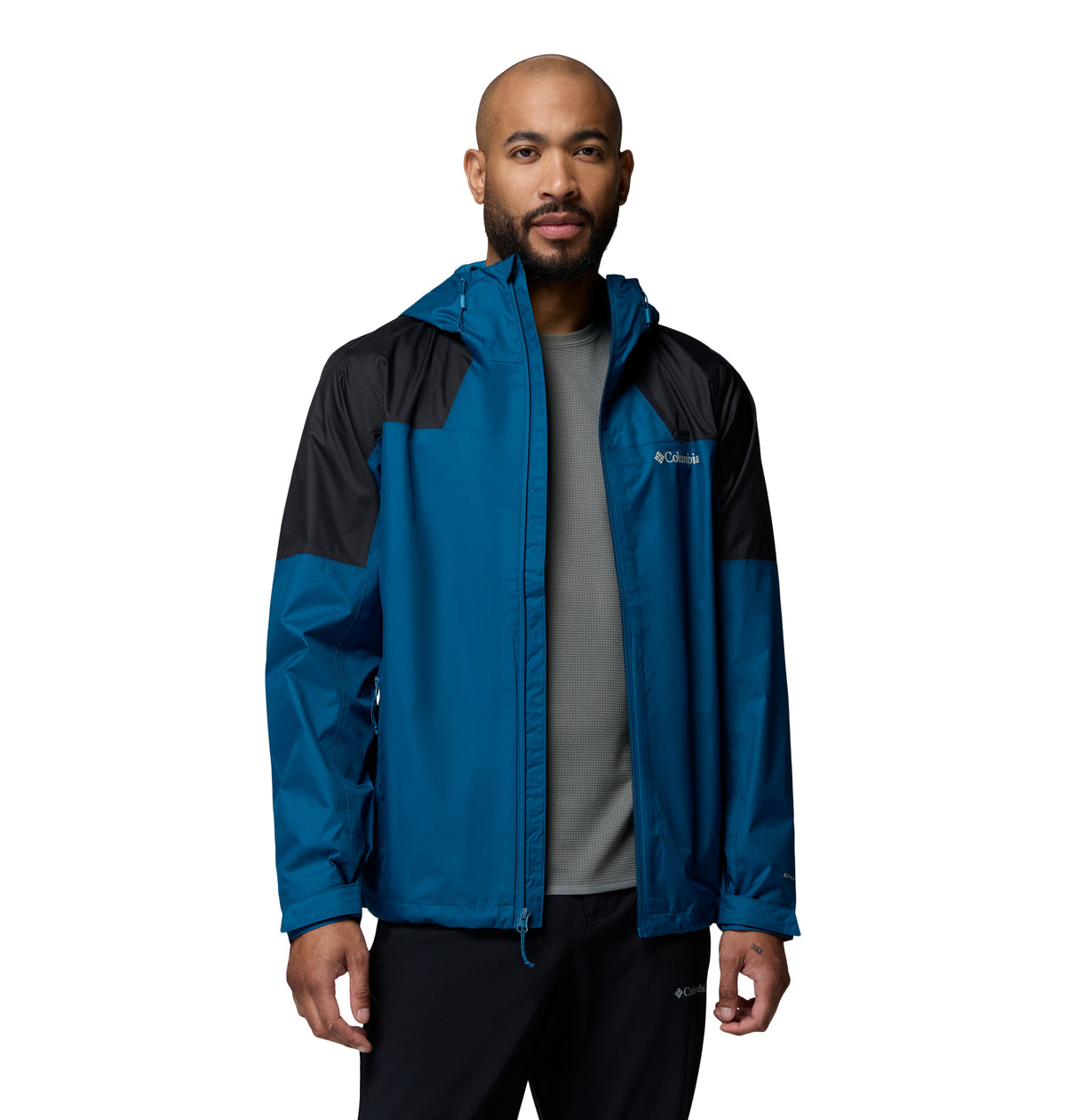 Chamarra Impermeable para Hombre Columbia Inner Limits III Jacket