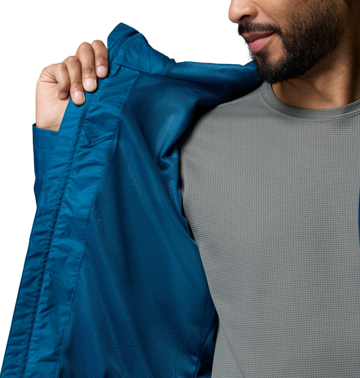 Chamarra Impermeable para Hombre Columbia Inner Limits III Jacket