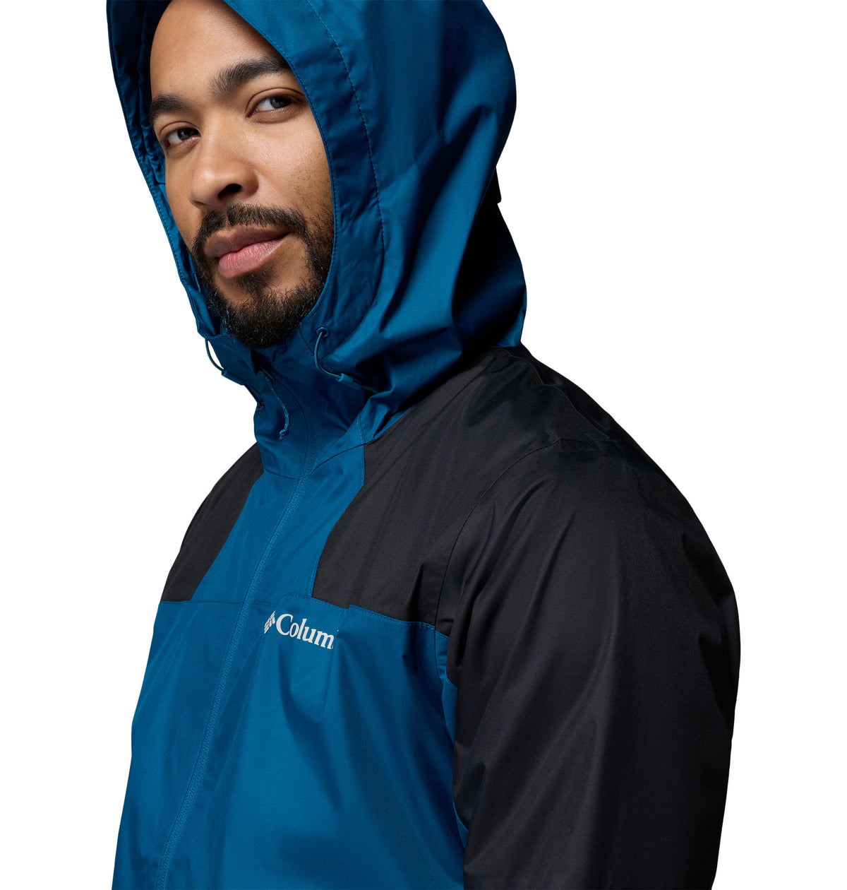 Chamarra Impermeable para Hombre Columbia Inner Limits III Jacket