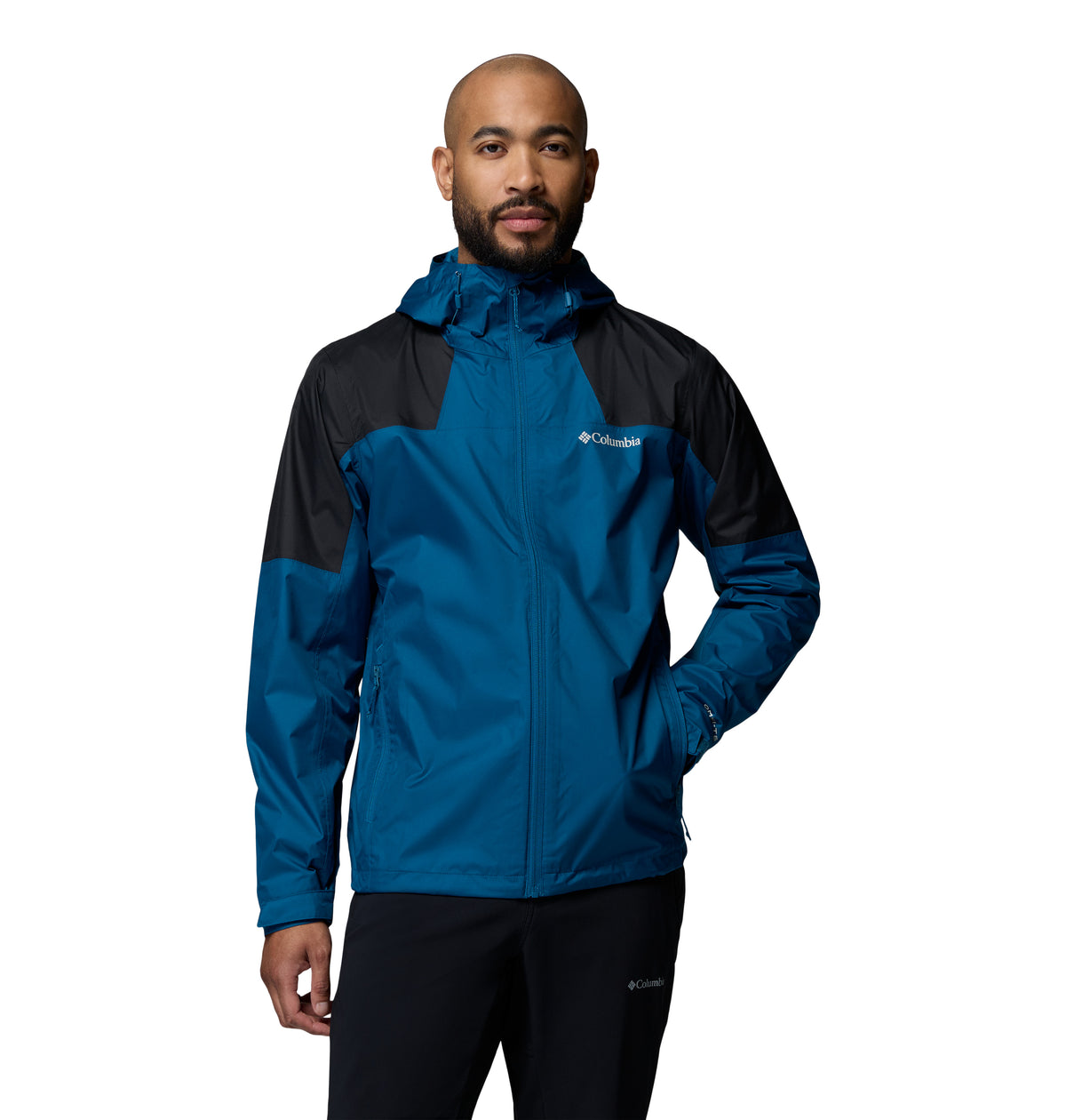 Chamarra Impermeable para Hombre Columbia Inner Limits III Jacket
