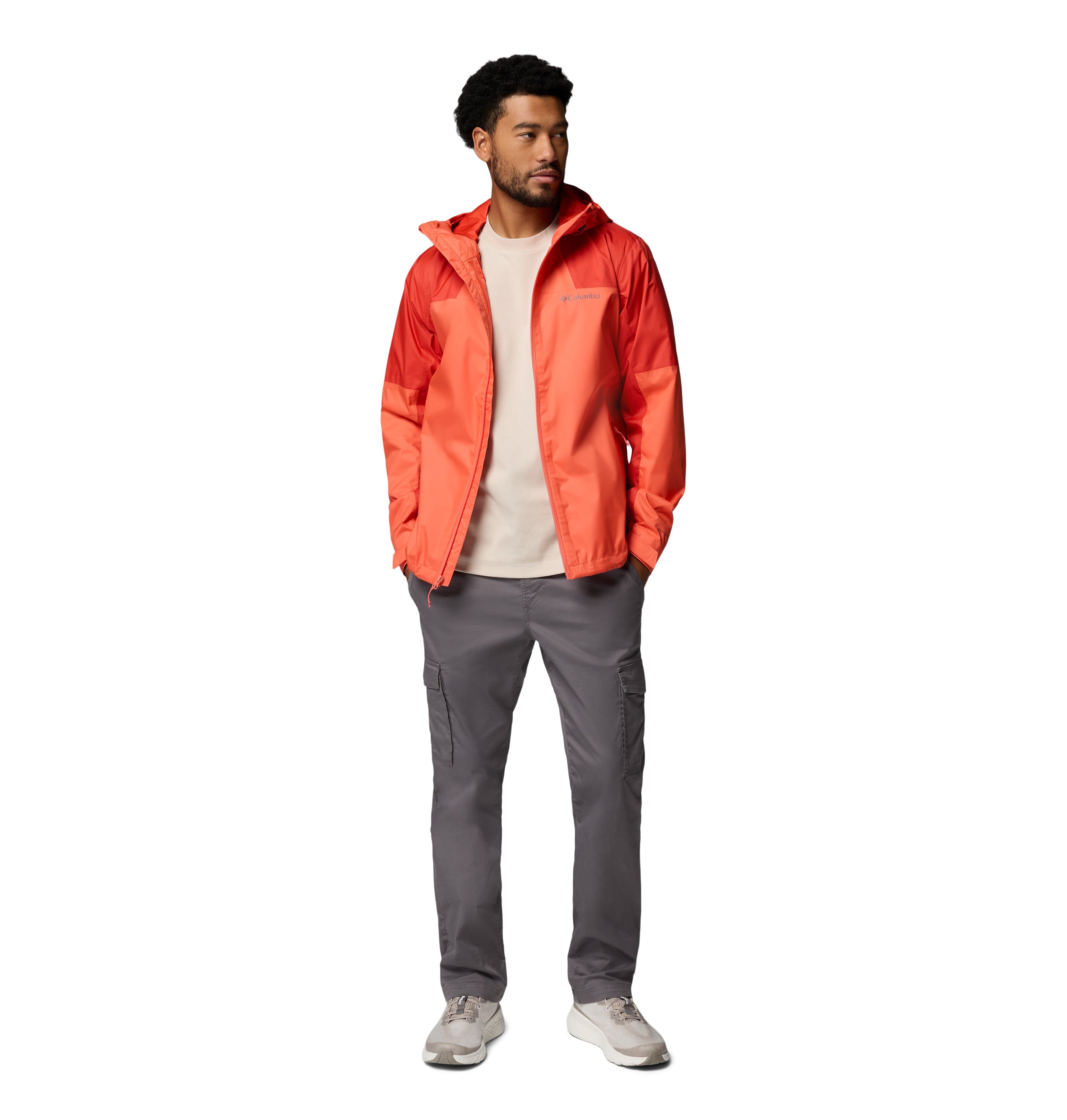 Chamarra Impermeable para Hombre Columbia Inner Limits III Jacket