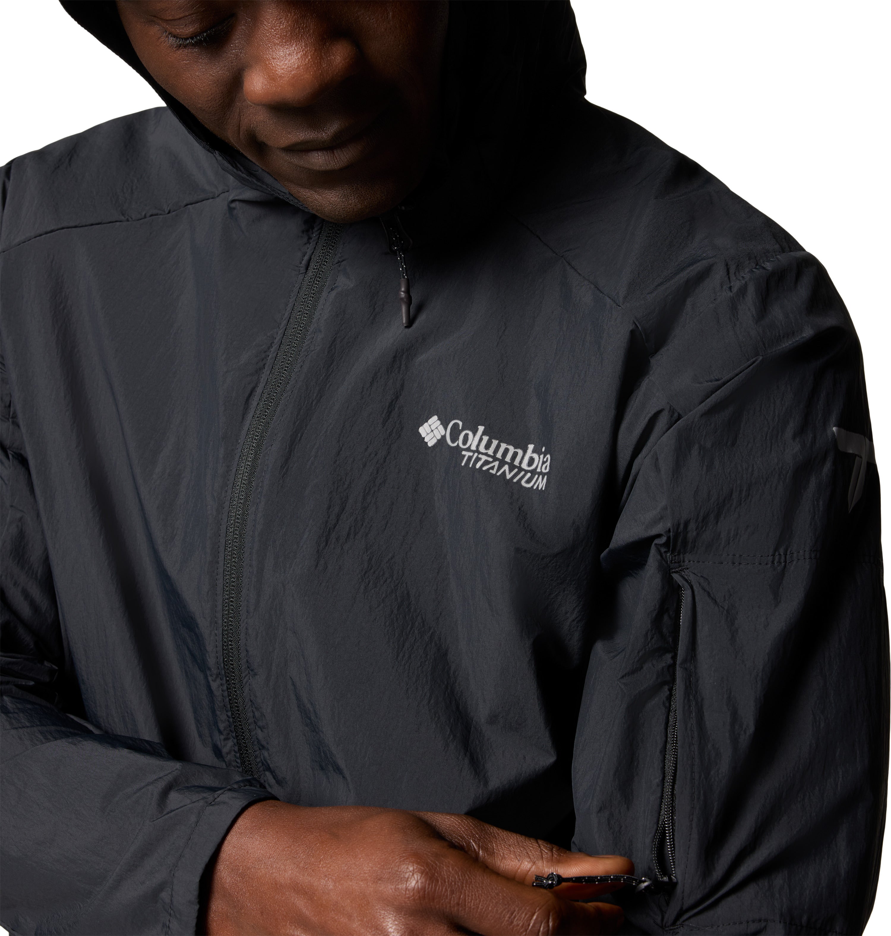 CHAMARRA ROMPEVIENTOS HOMBRE COLUMBIA | LOOP TRAIL II WINDBREAKER