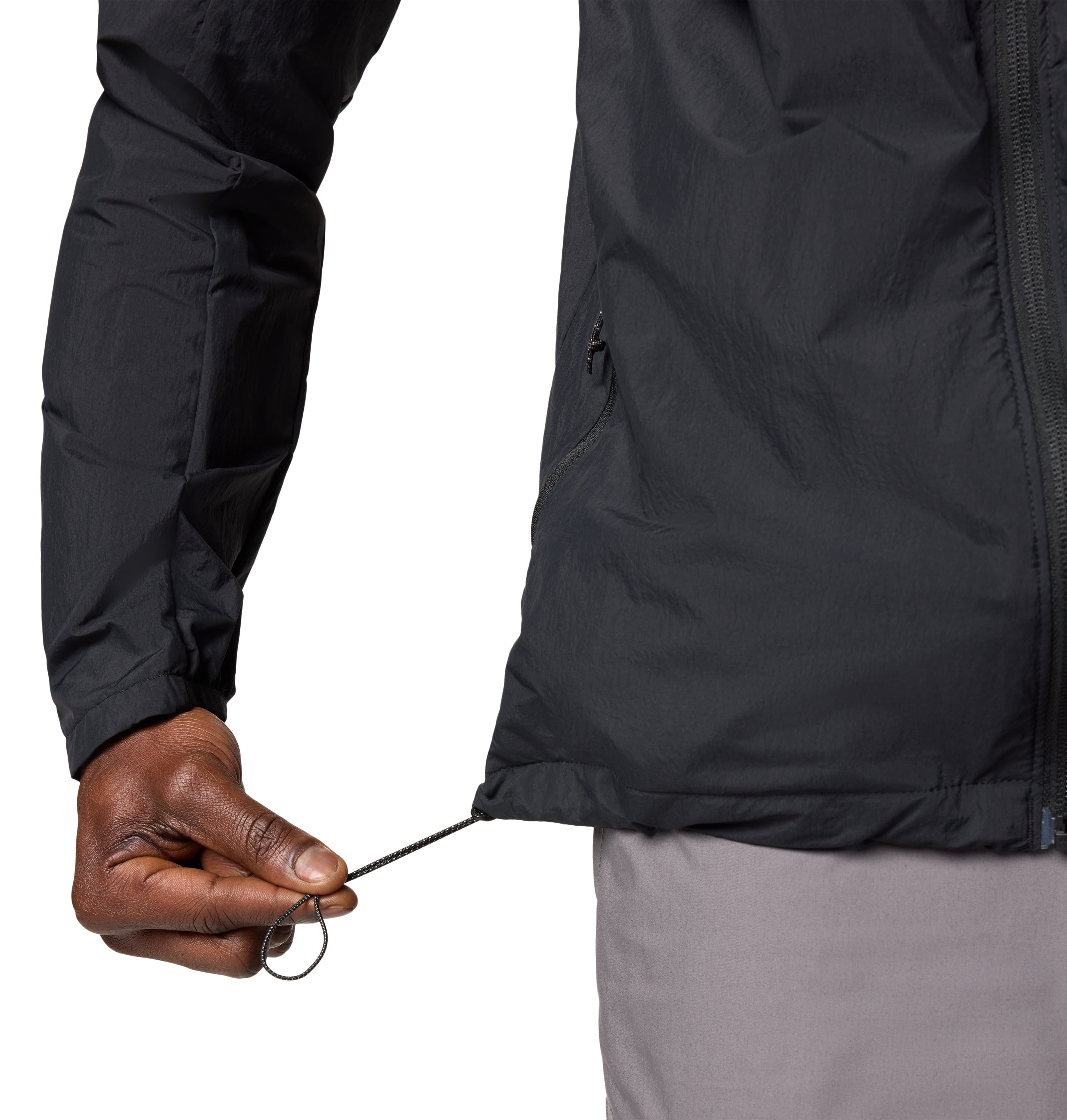 CHAMARRA ROMPEVIENTOS HOMBRE COLUMBIA | LOOP TRAIL II WINDBREAKER