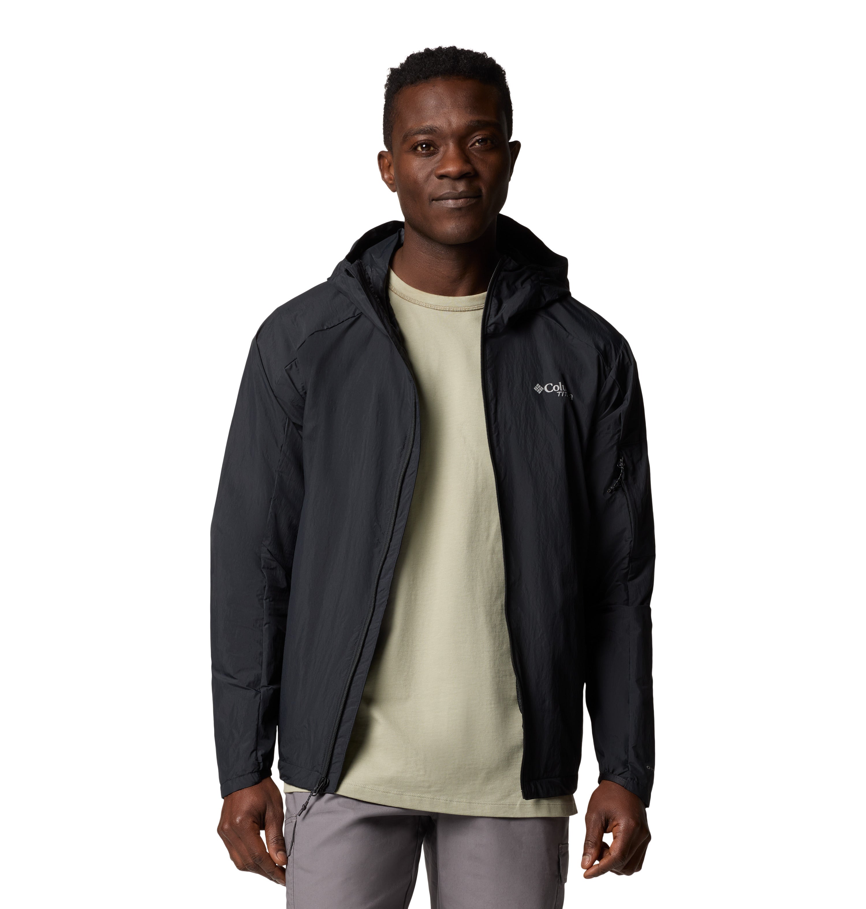 CHAMARRA ROMPEVIENTOS HOMBRE COLUMBIA | LOOP TRAIL II WINDBREAKER