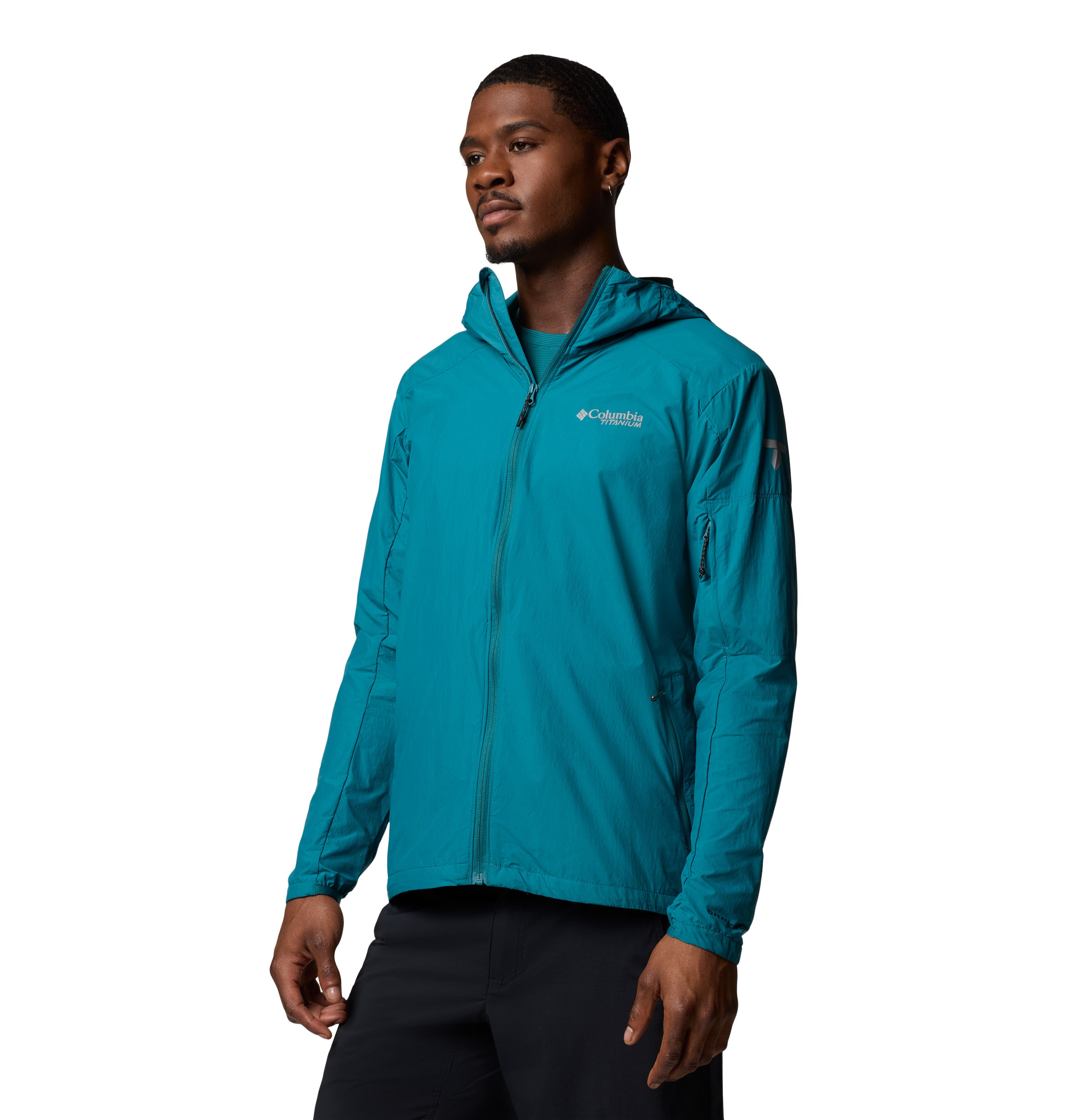 CHAMARRA ROMPEVIENTOS HOMBRE COLUMBIA | LOOP TRAIL II WINDBREAKER