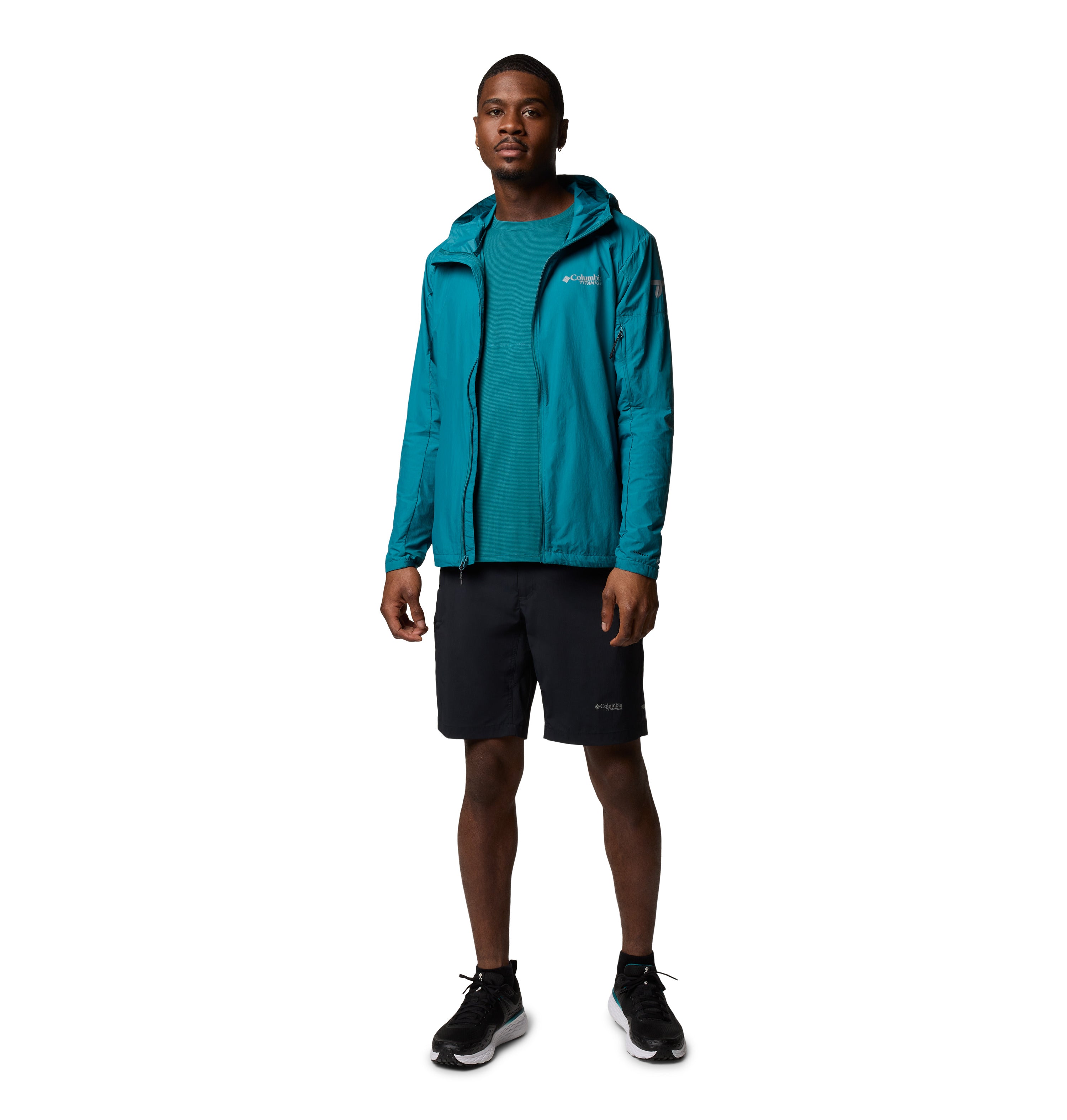 CHAMARRA ROMPEVIENTOS HOMBRE COLUMBIA | LOOP TRAIL II WINDBREAKER