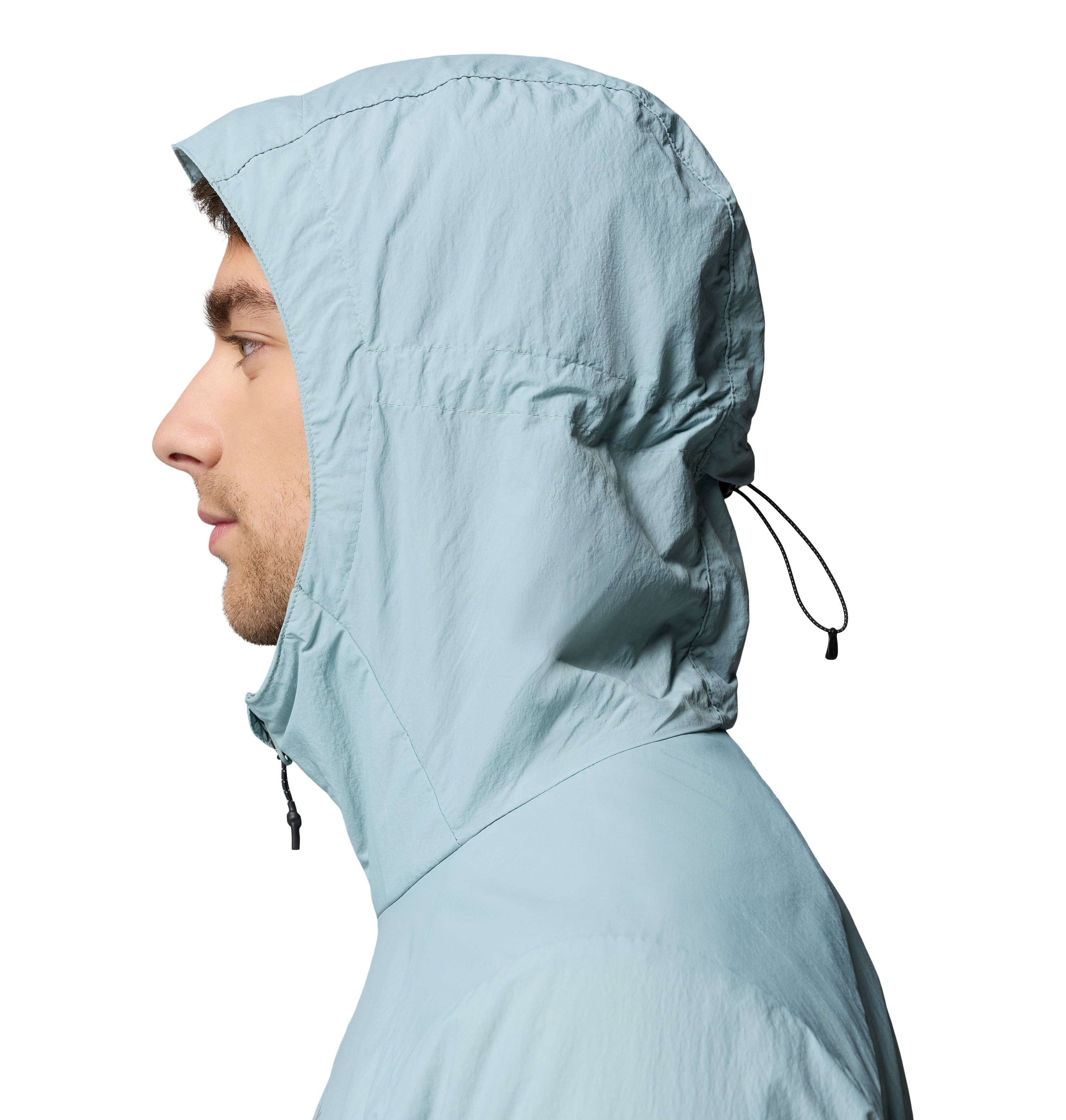 Chamarra Rompevientos para Hombre Columbia Loop Trail II Windbreaker