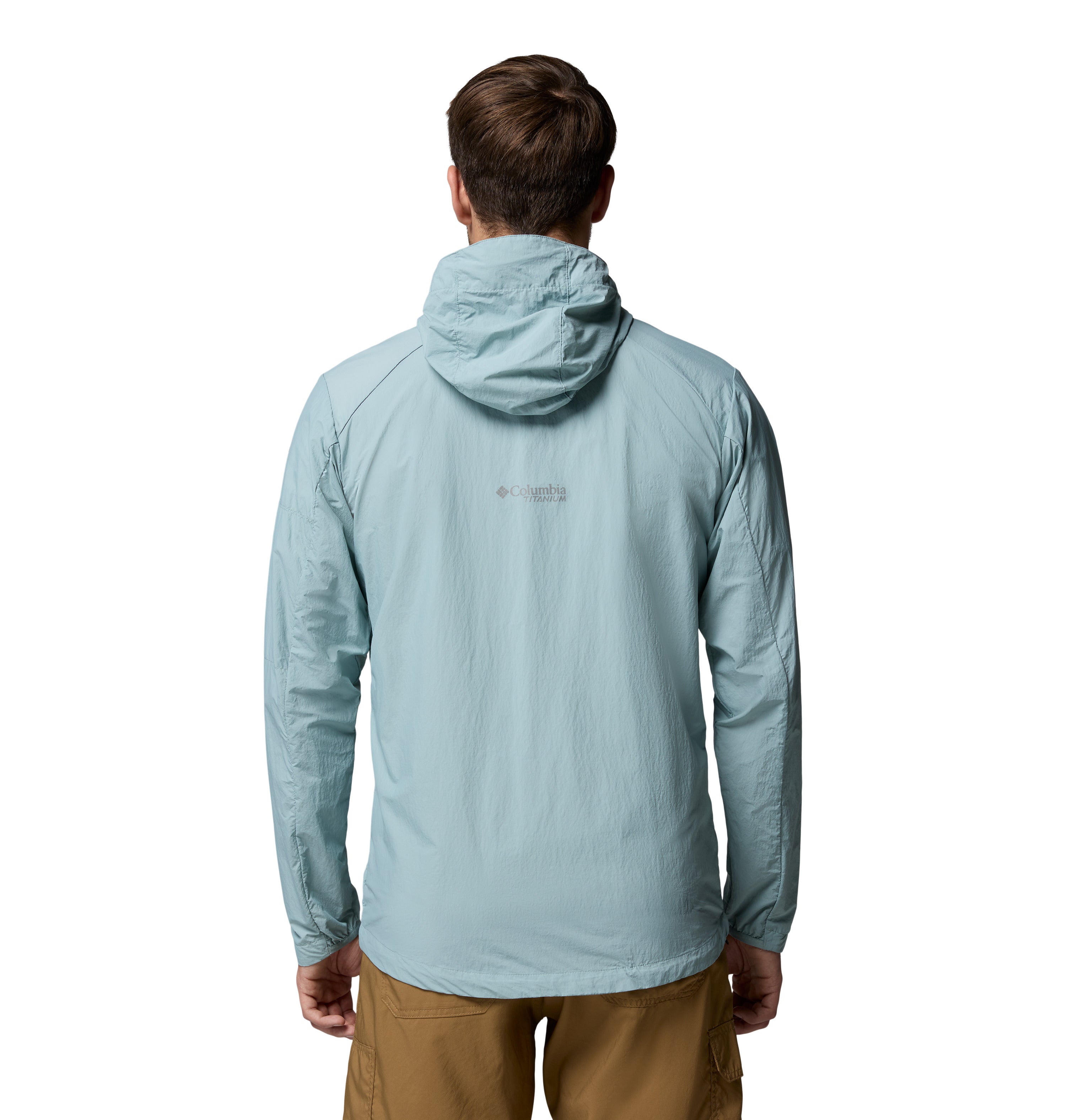 Chamarra Rompevientos para Hombre Columbia Loop Trail II Windbreaker