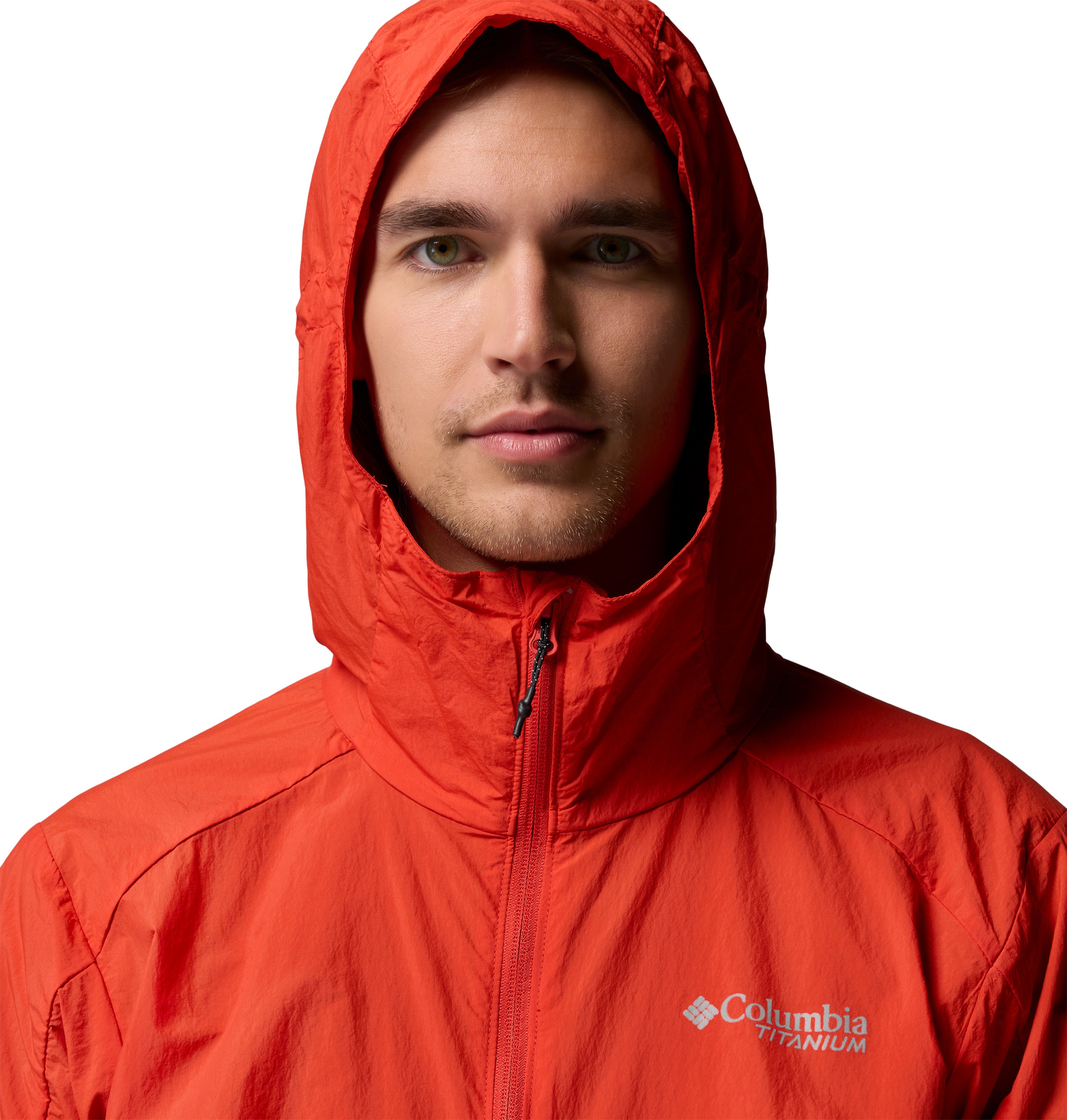 Chamarra Rompevientos para Hombre Columbia Loop Trail II Windbreaker