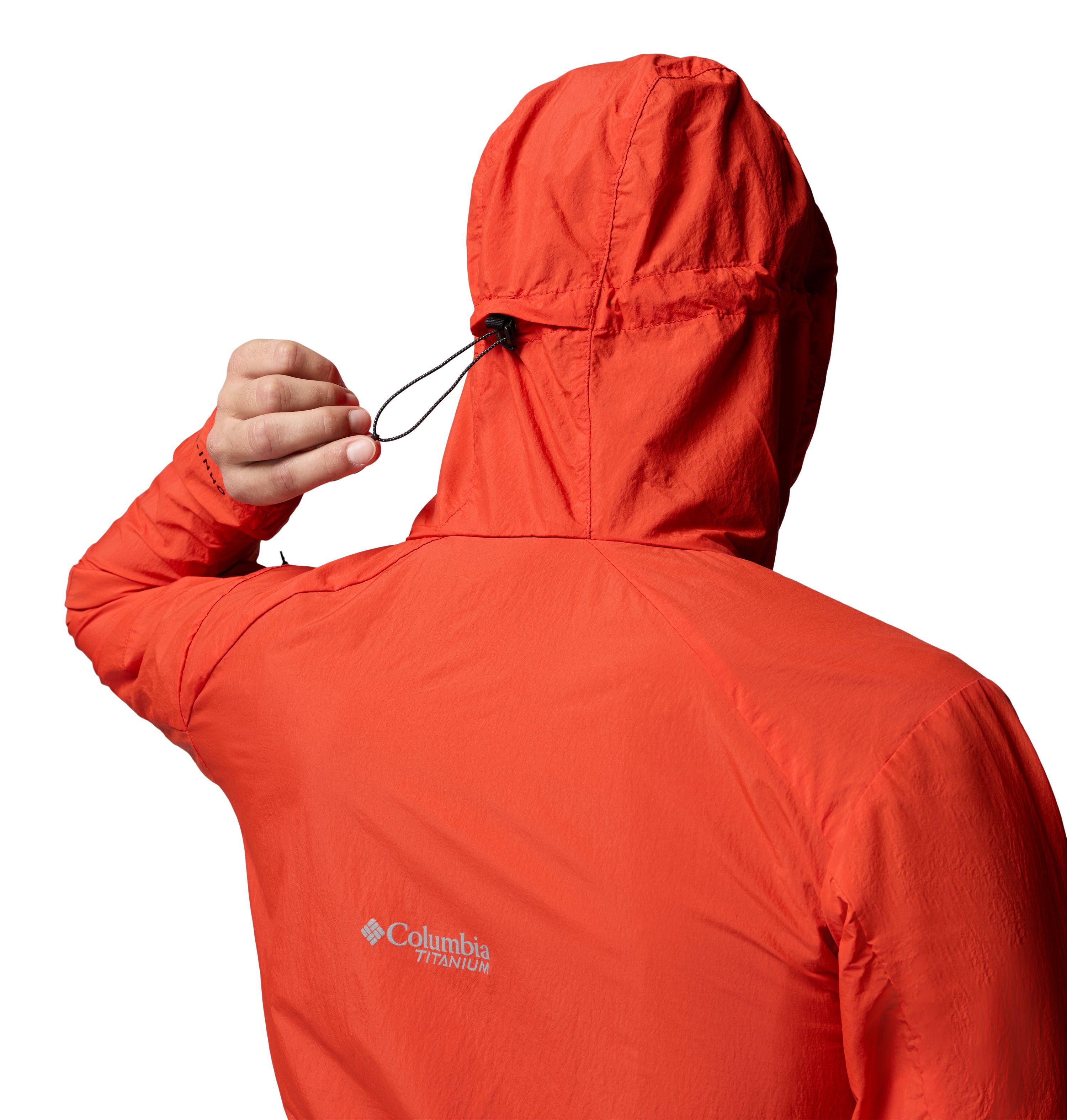 Chamarra Rompevientos para Hombre Columbia Loop Trail II Windbreaker