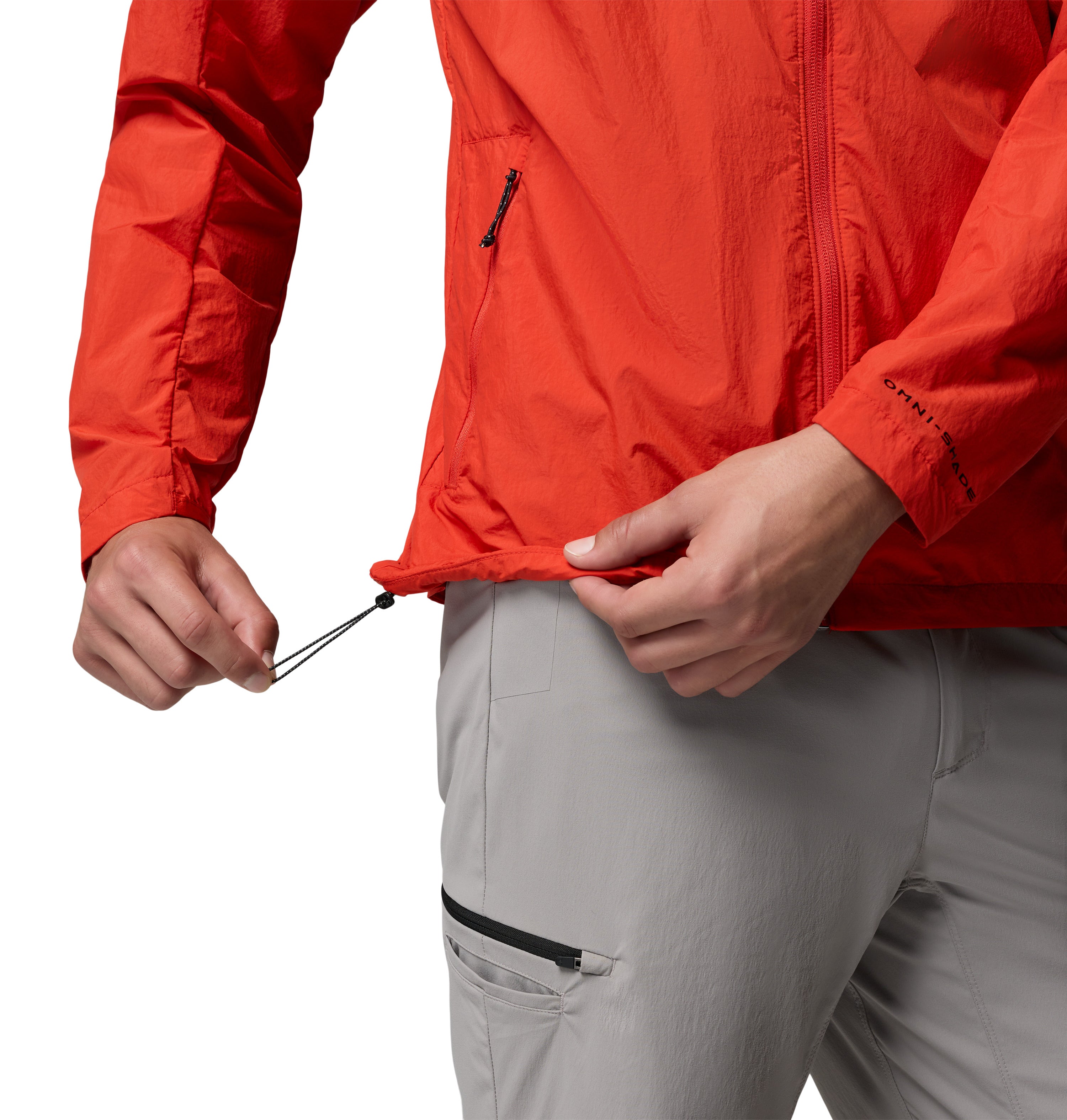 Chamarra Rompevientos para Hombre Columbia Loop Trail II Windbreaker