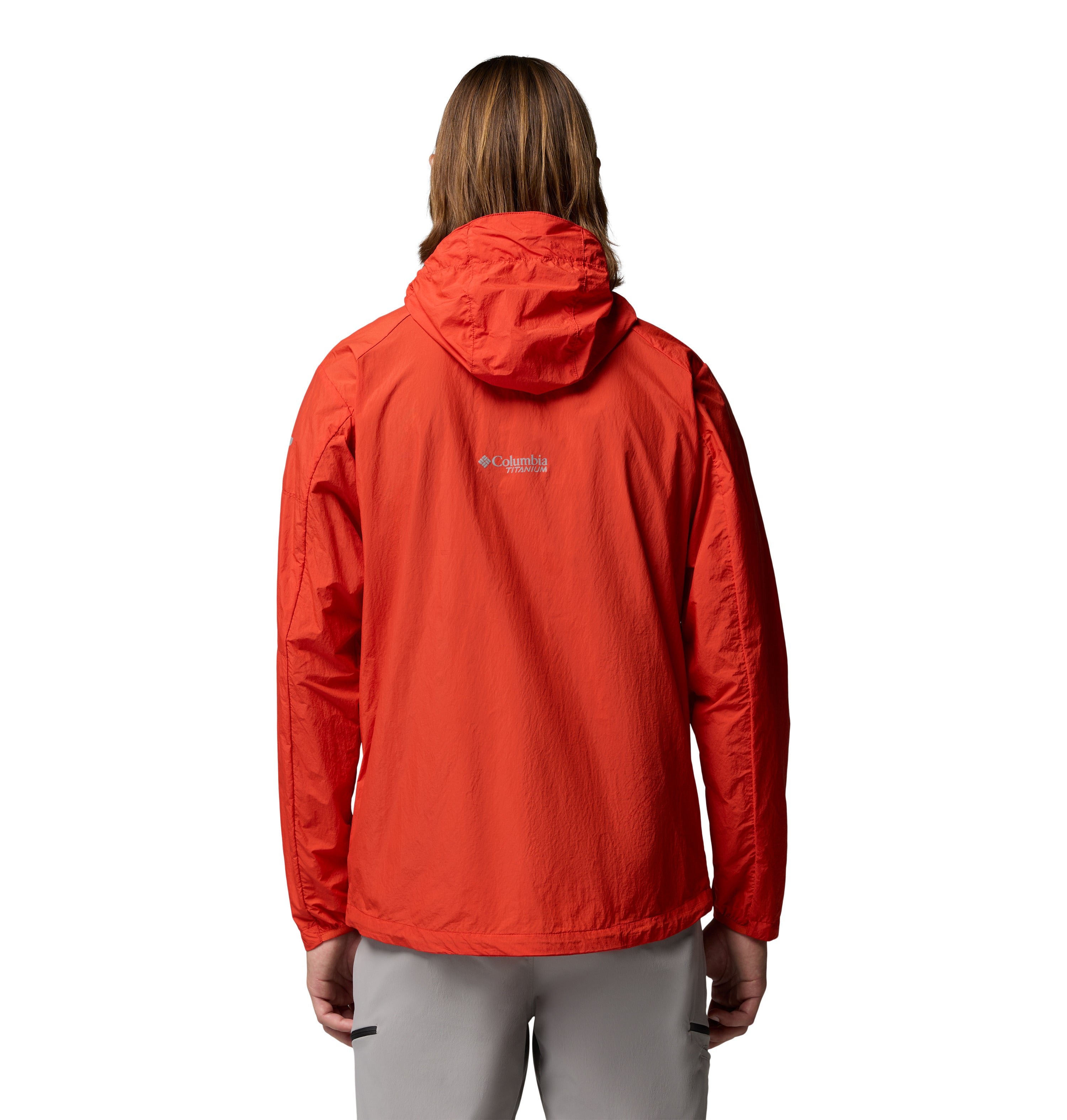 Chamarra Rompevientos para Hombre Columbia Loop Trail II Windbreaker