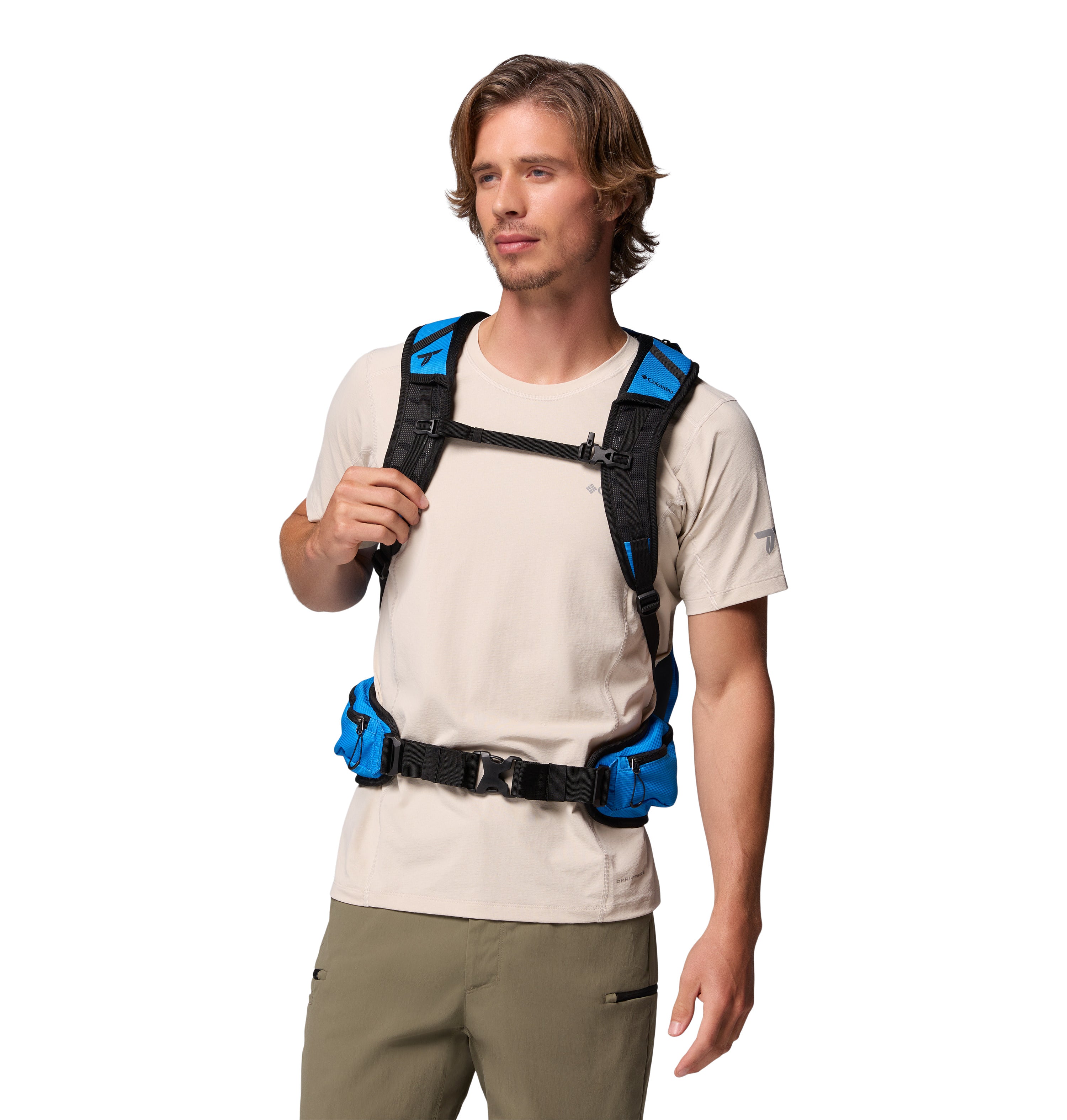 Mochila Unisex Columbia Triple Canyon 36L Backpack