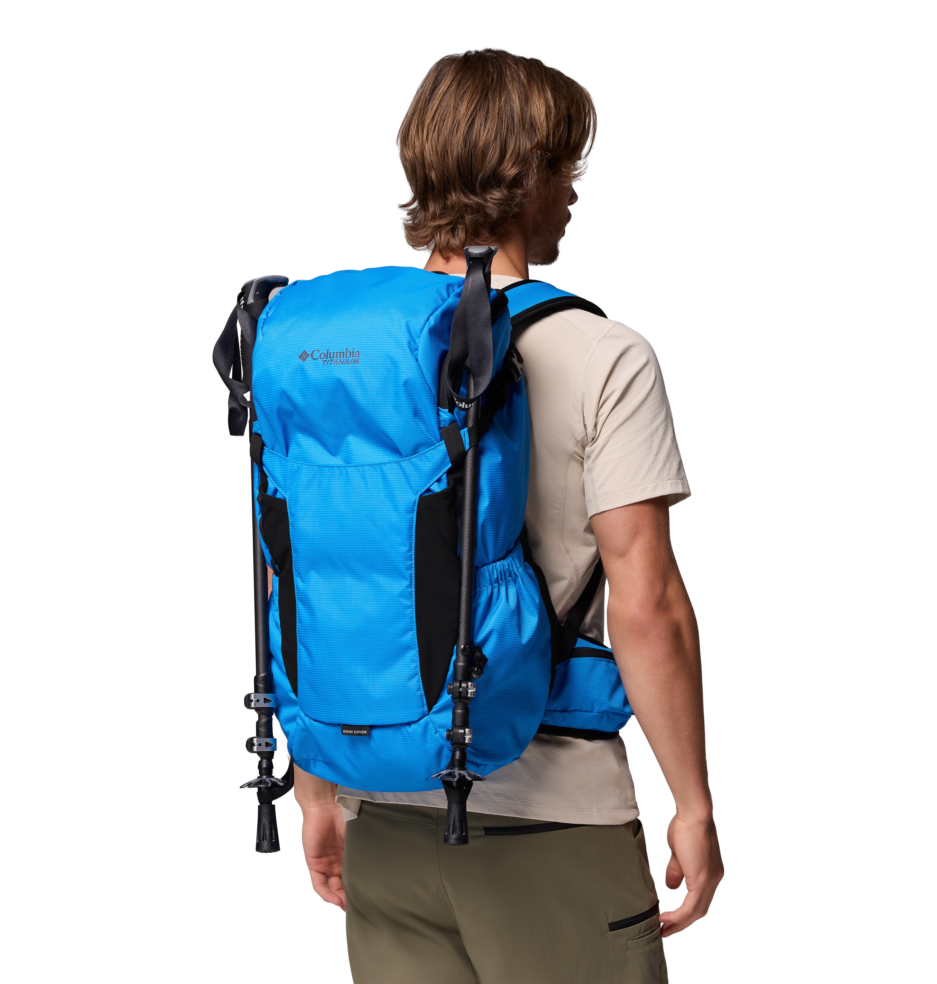 Mochila Unisex Columbia Triple Canyon 36L Backpack