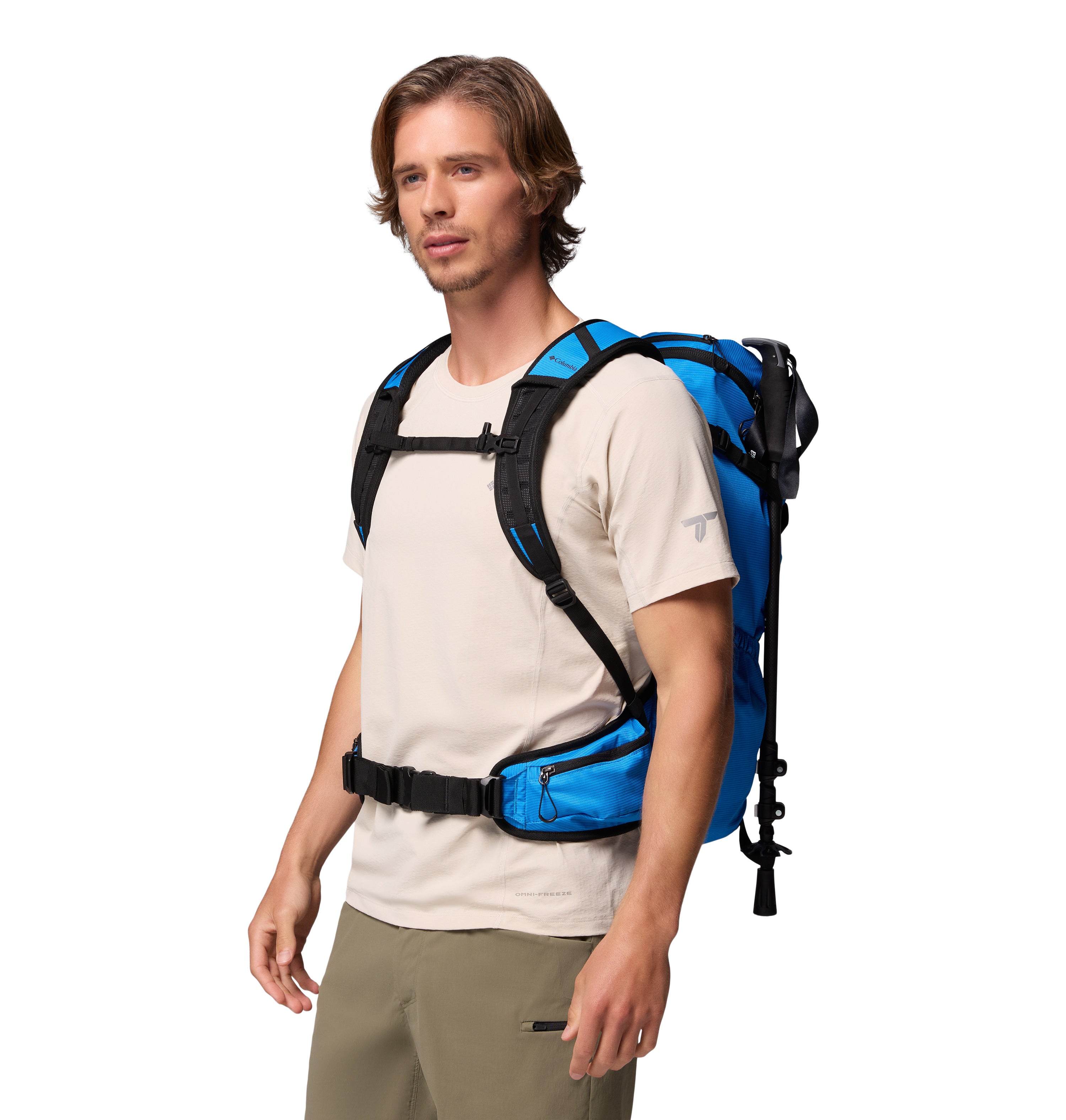 Mochila Unisex Columbia Triple Canyon 36L Backpack