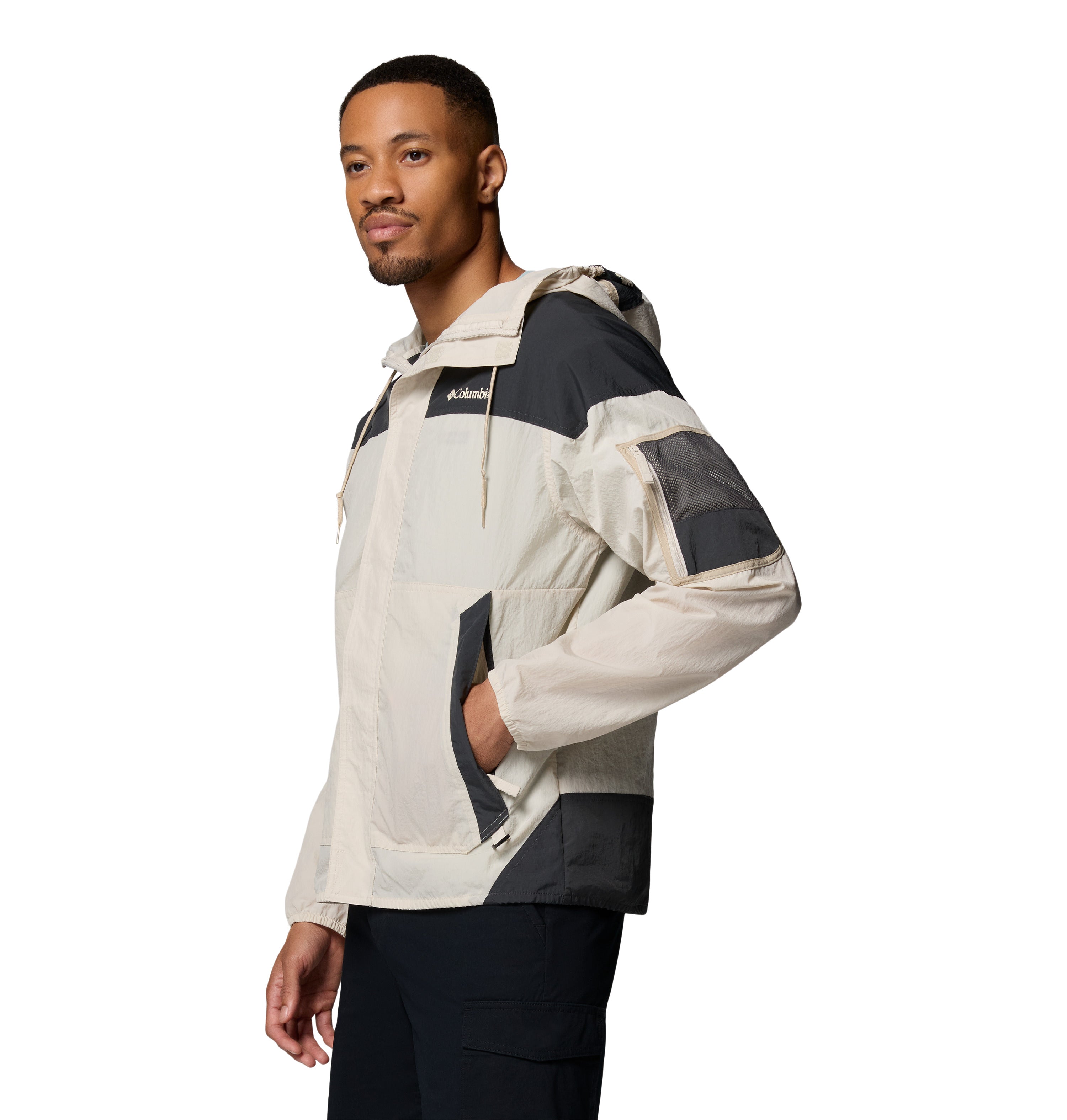 Chamarra Rompevientos para Hombre Columbia Challenger II Windbreaker