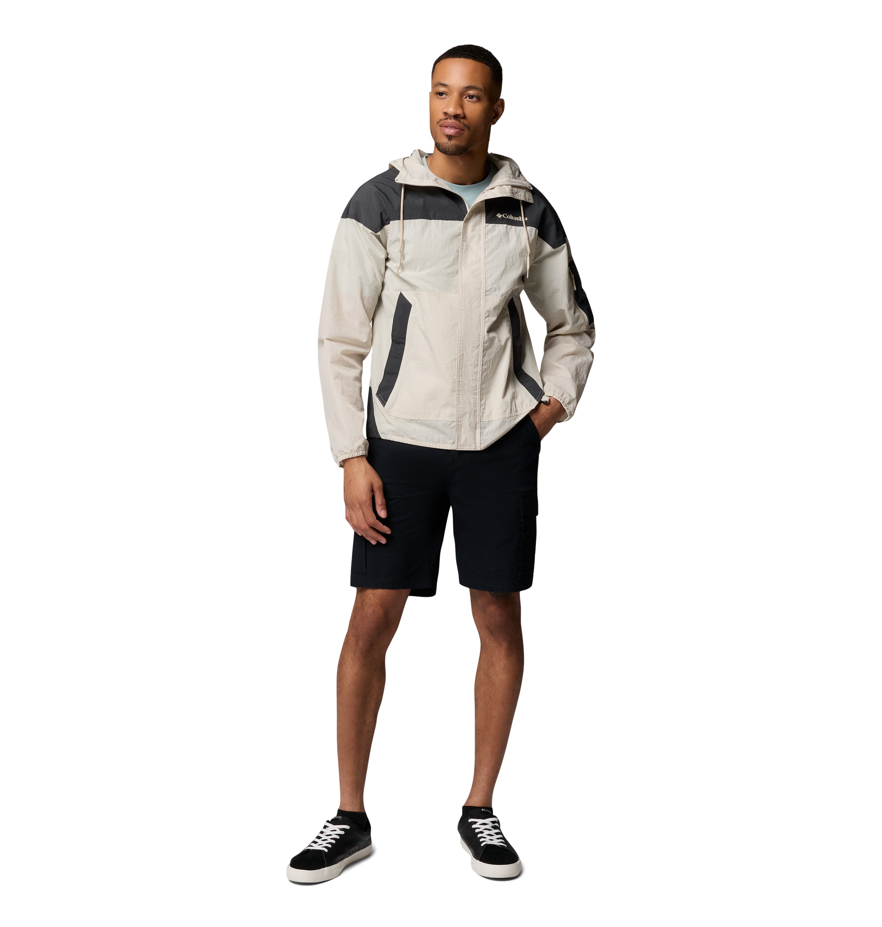 Chamarra Rompevientos para Hombre Columbia Challenger II Windbreaker