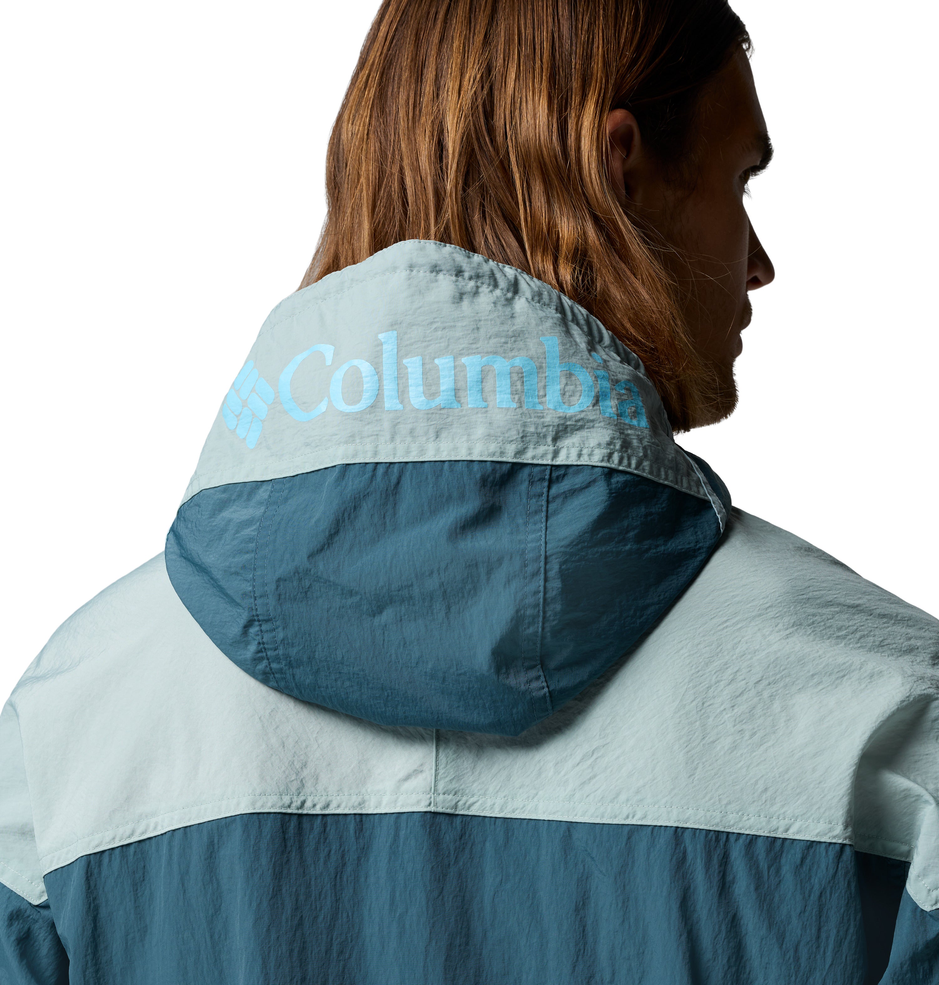Chamarra Rompevientos para Hombre Columbia Challenger II Windbreaker