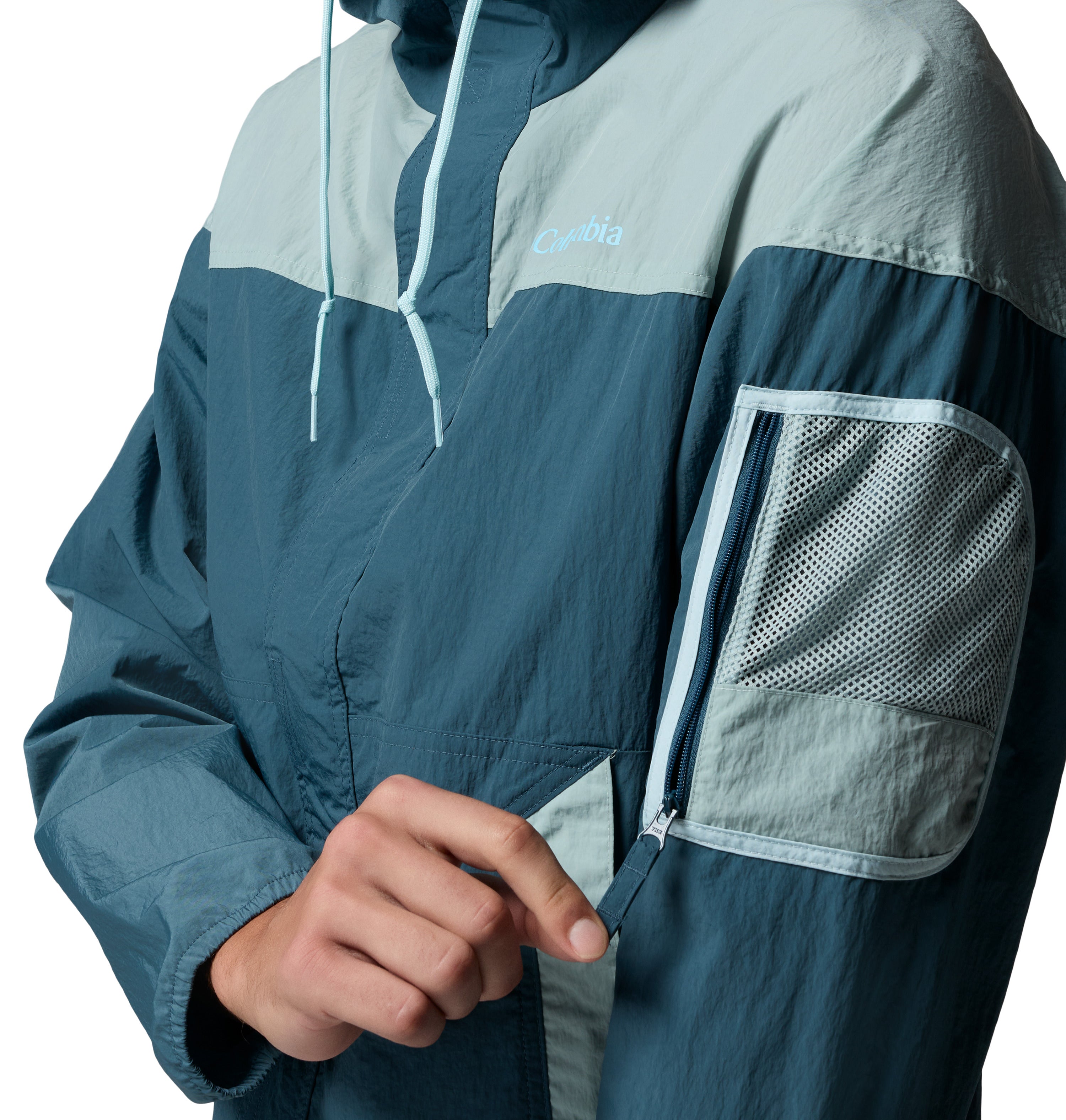 Chamarra Rompevientos para Hombre Columbia Challenger II Windbreaker