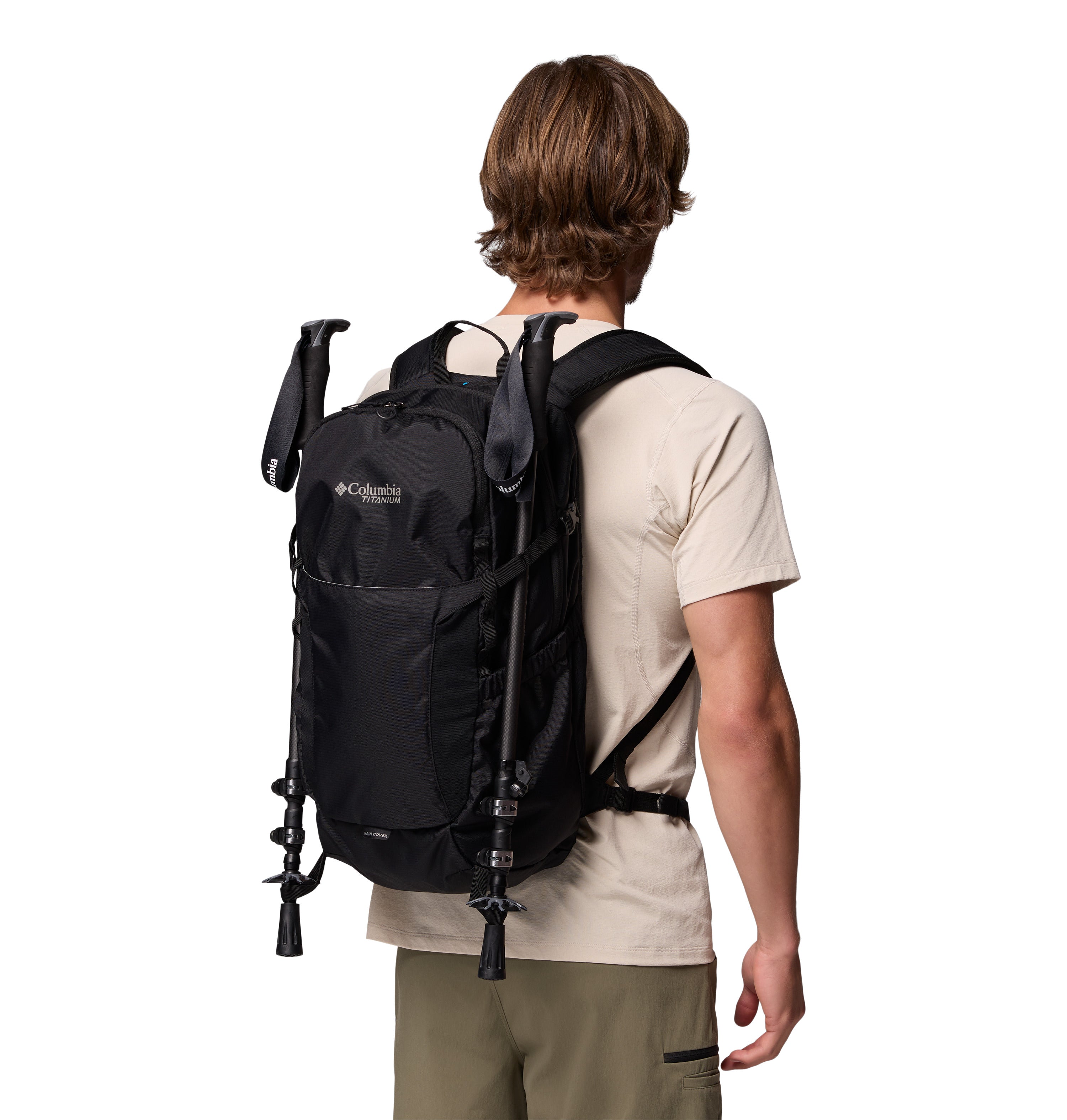 Mochila Unisex Columbia Triple Canyon 24L Backpack
