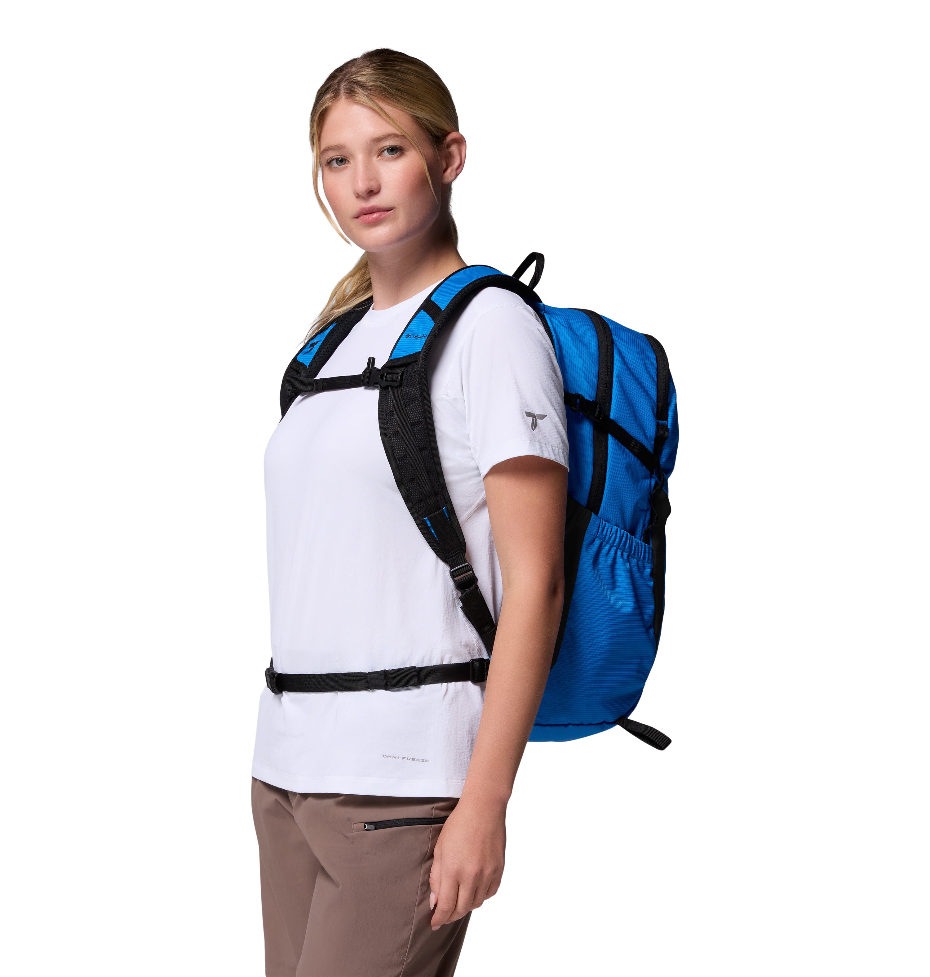 Mochila Unisex Columbia Triple Canyon 24L Backpack