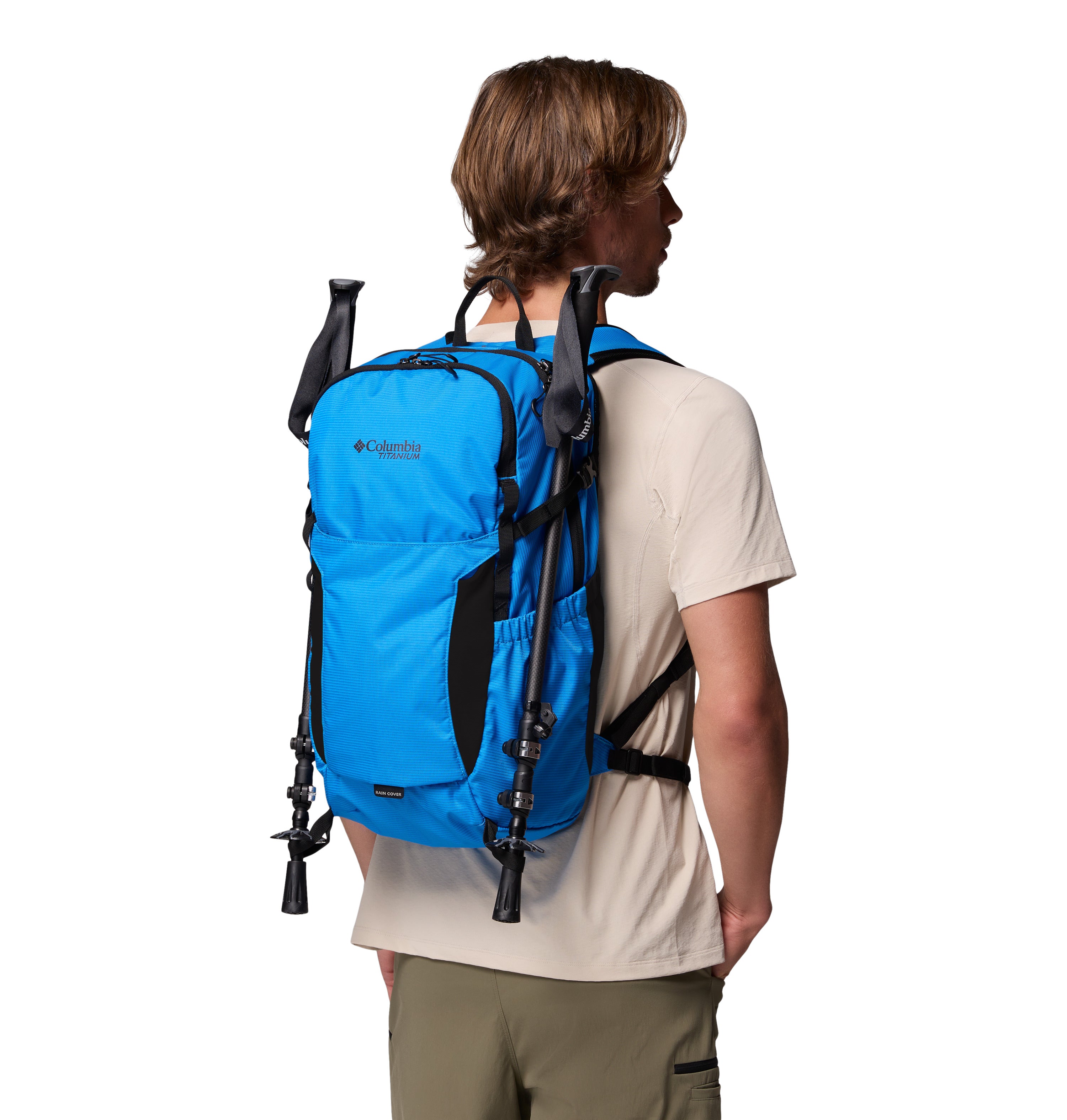 Mochila Unisex Columbia Triple Canyon 24L Backpack