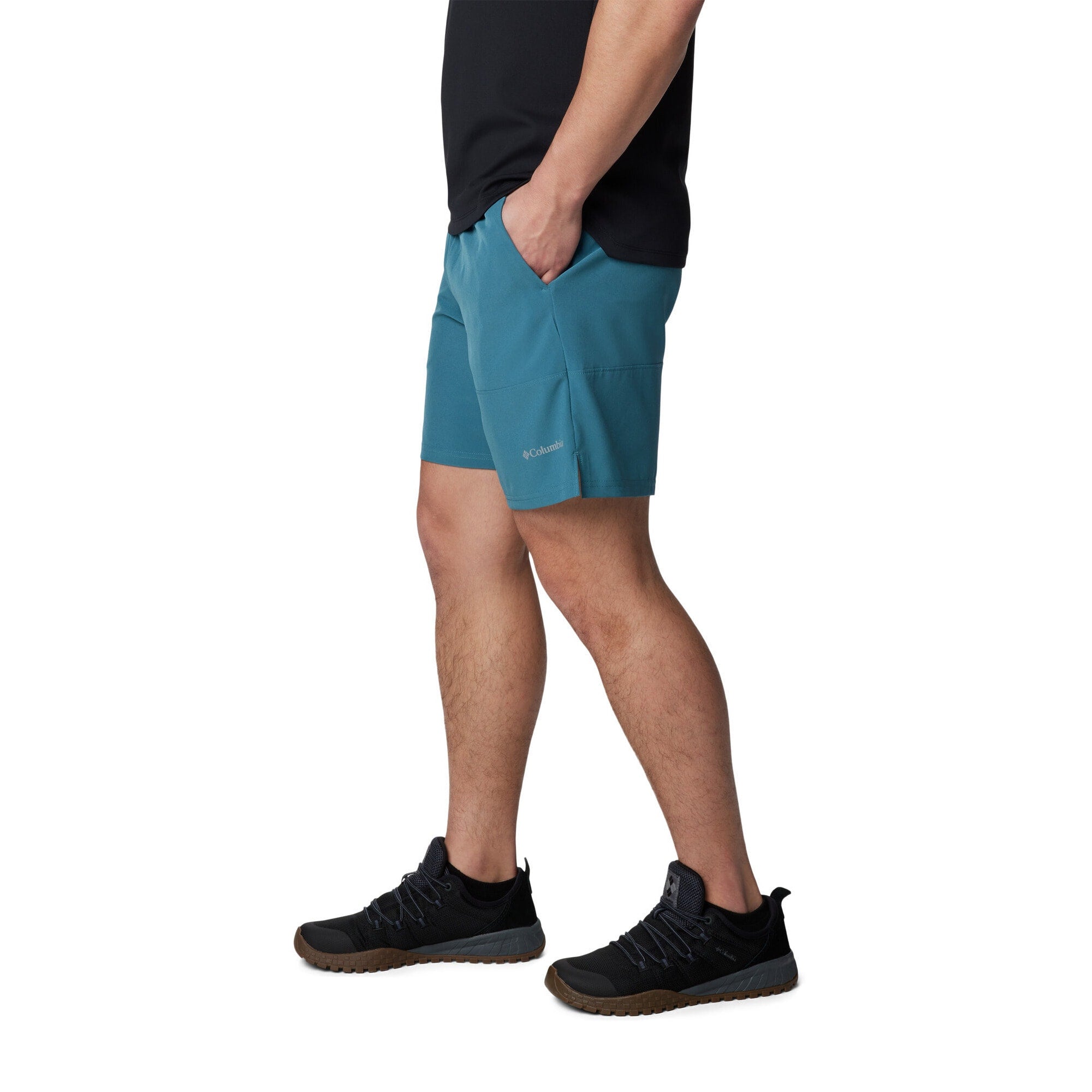 Short para Hombre Columbia Hike Color Block Short