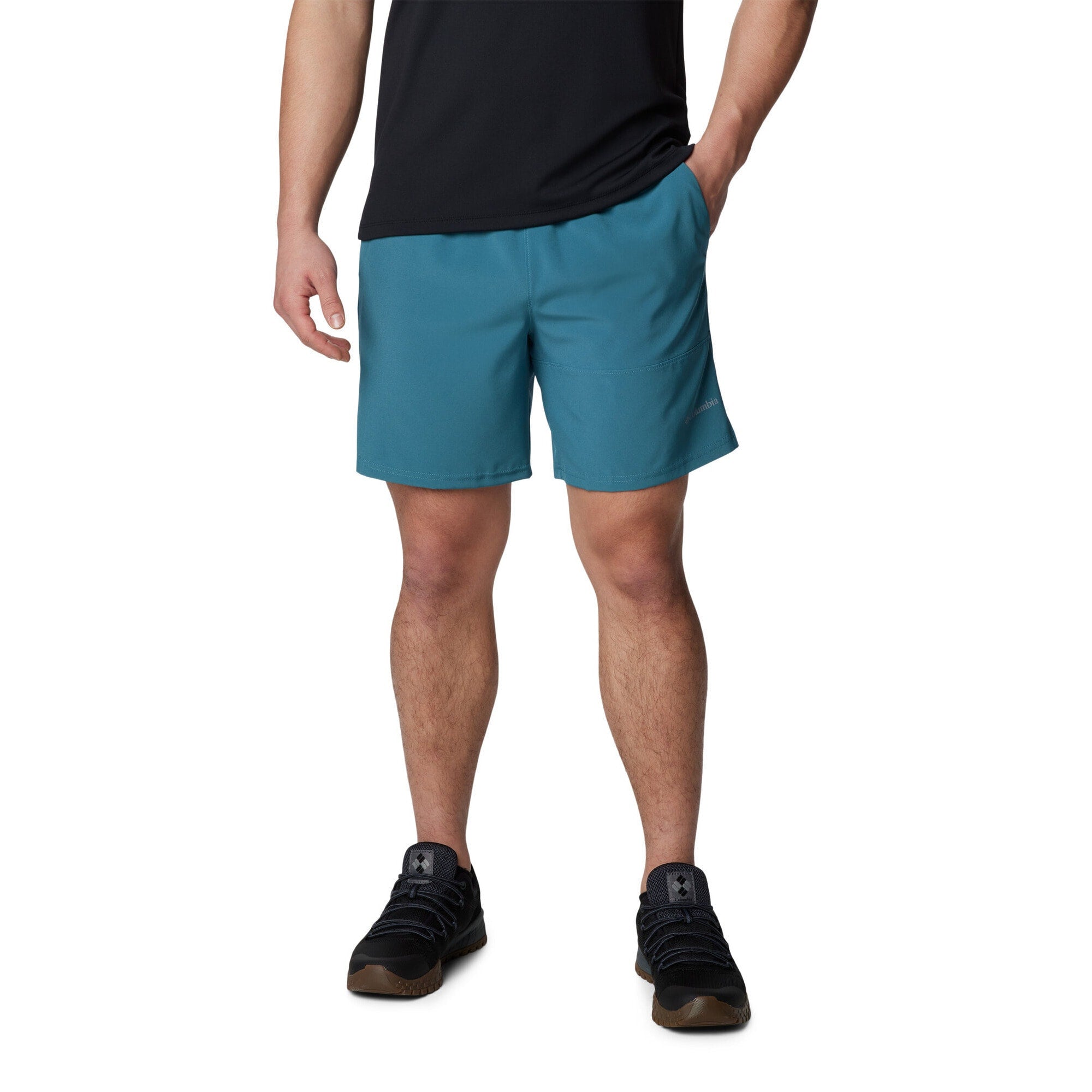 Short para Hombre Columbia Hike Color Block Short