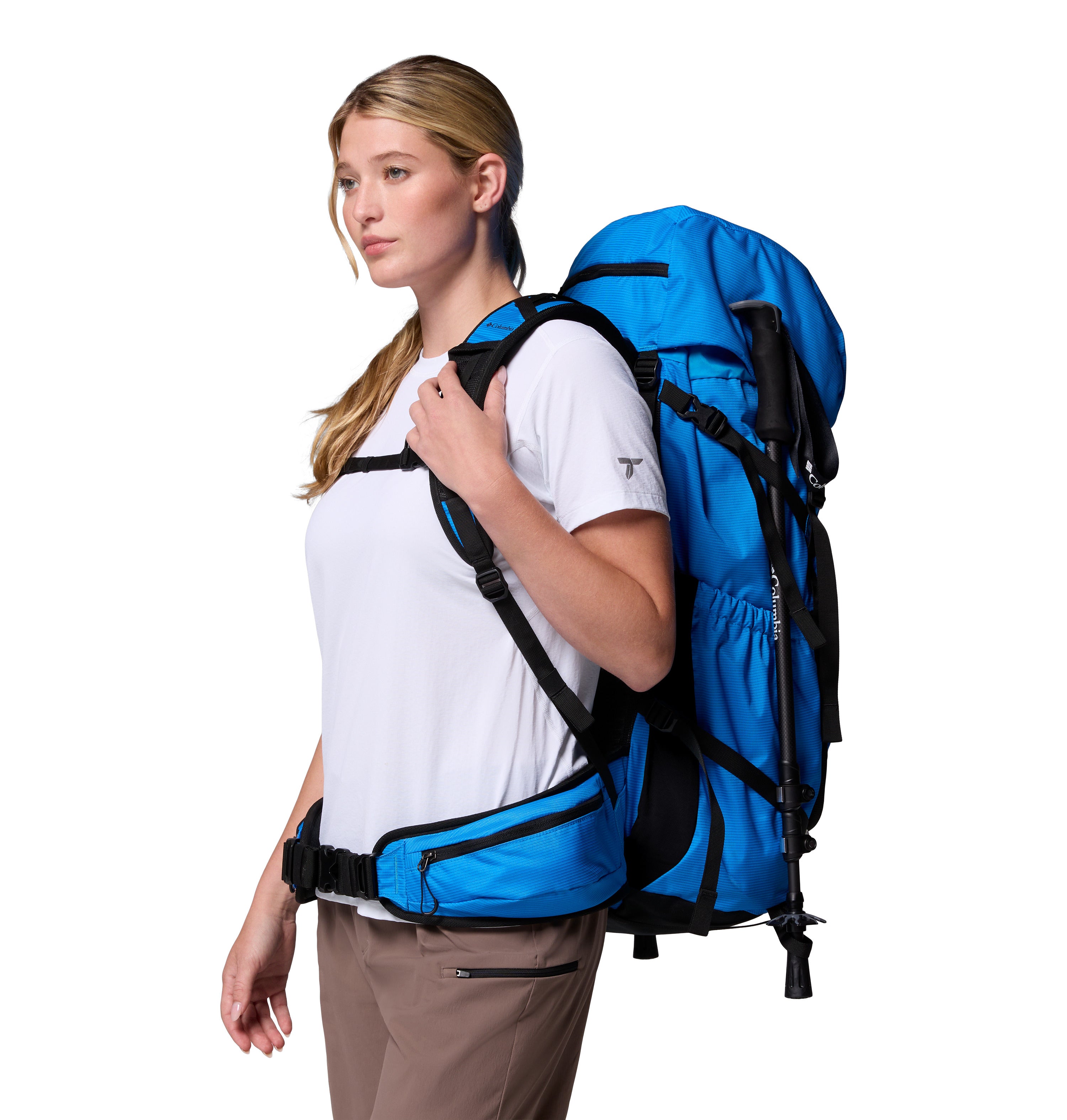 Mochila Unisex Columbia Triple Canyon 60L Backpack