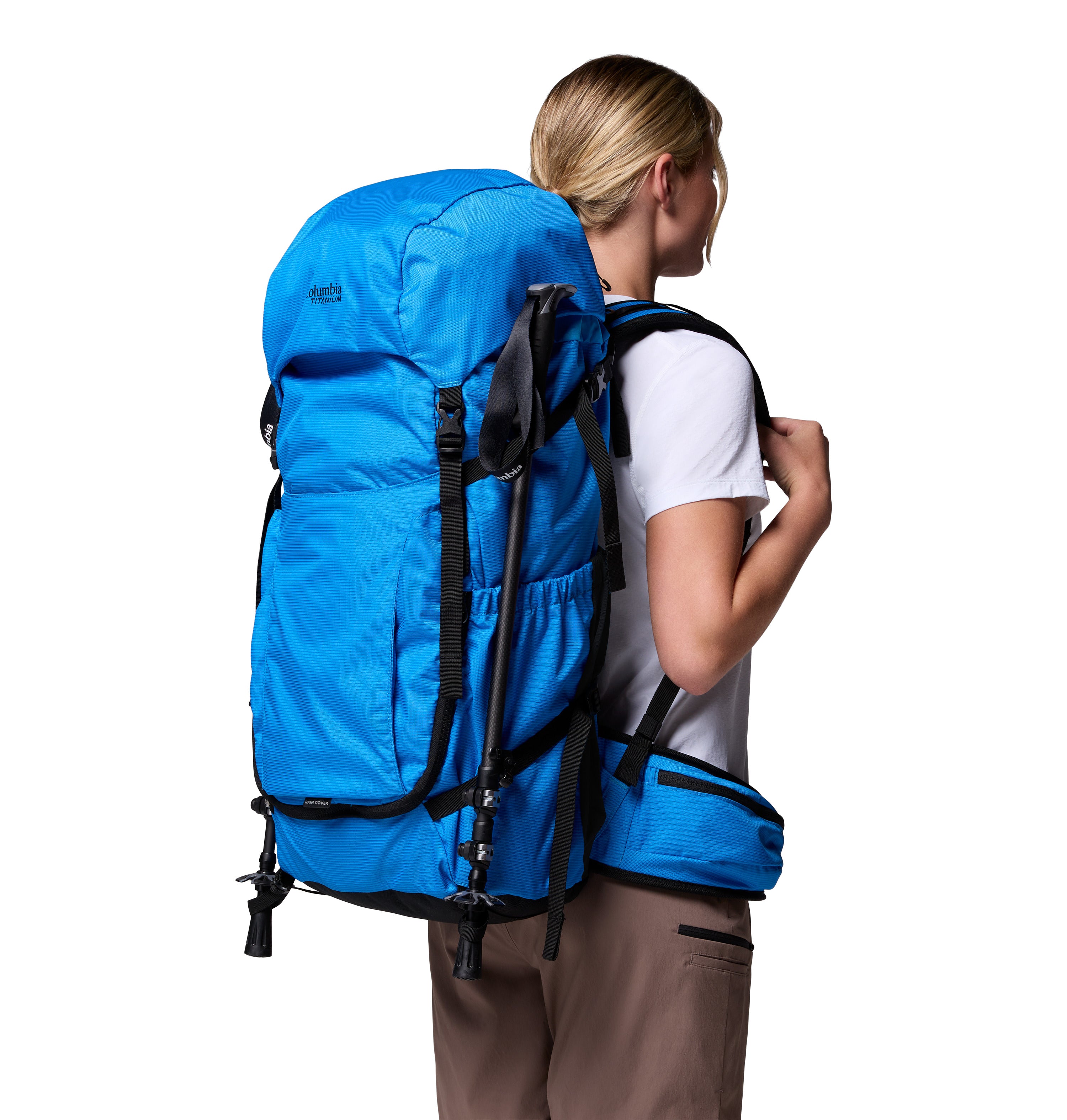 Mochila Unisex Columbia Triple Canyon 60L Backpack
